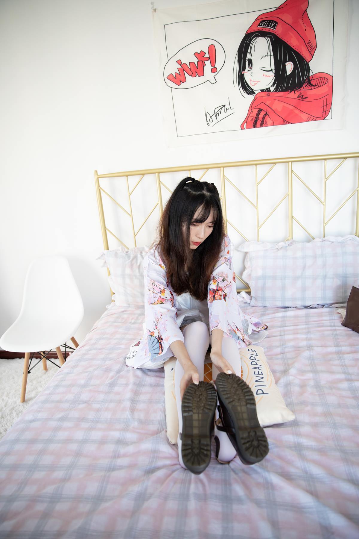 图片[75]-物恋传媒 NO.626 猫耳-春云冬雪 (1) [84P] – 速更版-美库