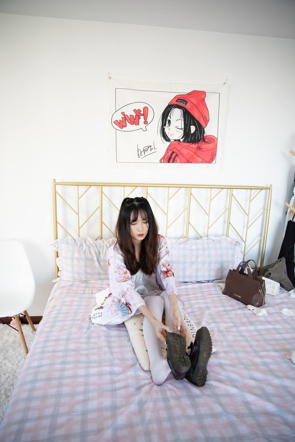 图片[77]-物恋传媒 NO.626 猫耳-春云冬雪 (1) [84P] – 速更版-美库