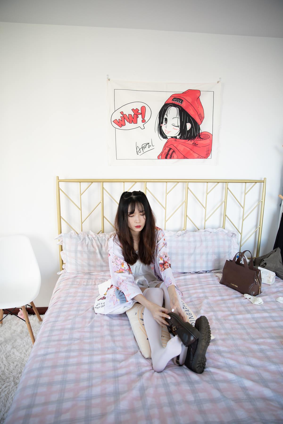 图片[78]-物恋传媒 NO.626 猫耳-春云冬雪 (1) [84P] – 速更版-美库