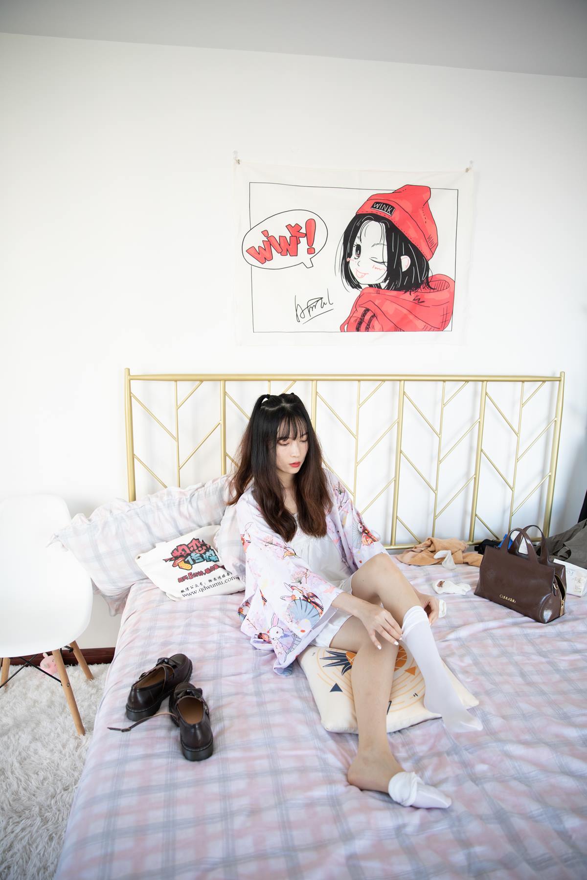 图片[58]-物恋传媒 NO.626 猫耳-春云冬雪 (2) [64P] – 速更版-美库