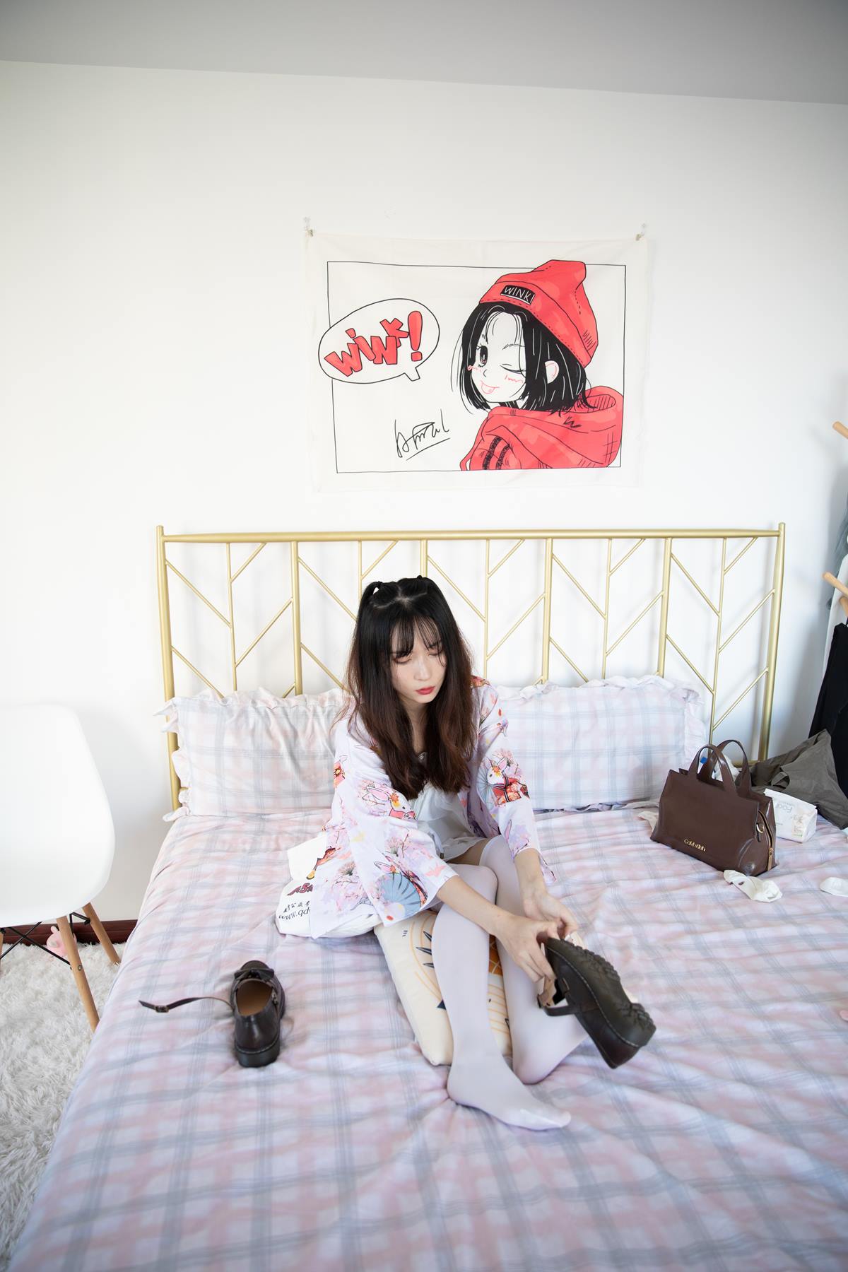 图片[79]-物恋传媒 NO.626 猫耳-春云冬雪 (1) [84P] – 速更版-美库