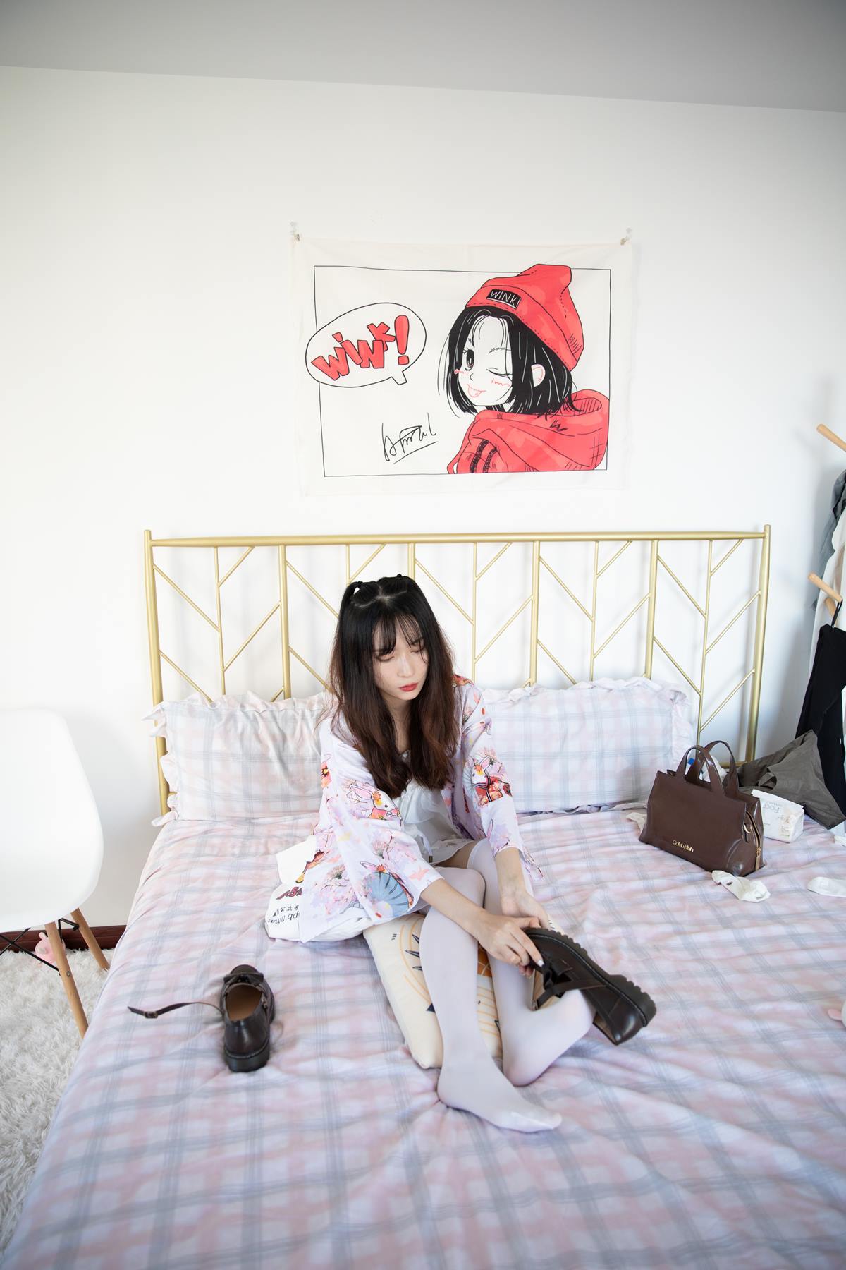 图片[81]-物恋传媒 NO.626 猫耳-春云冬雪 (1) [84P] – 速更版-美库