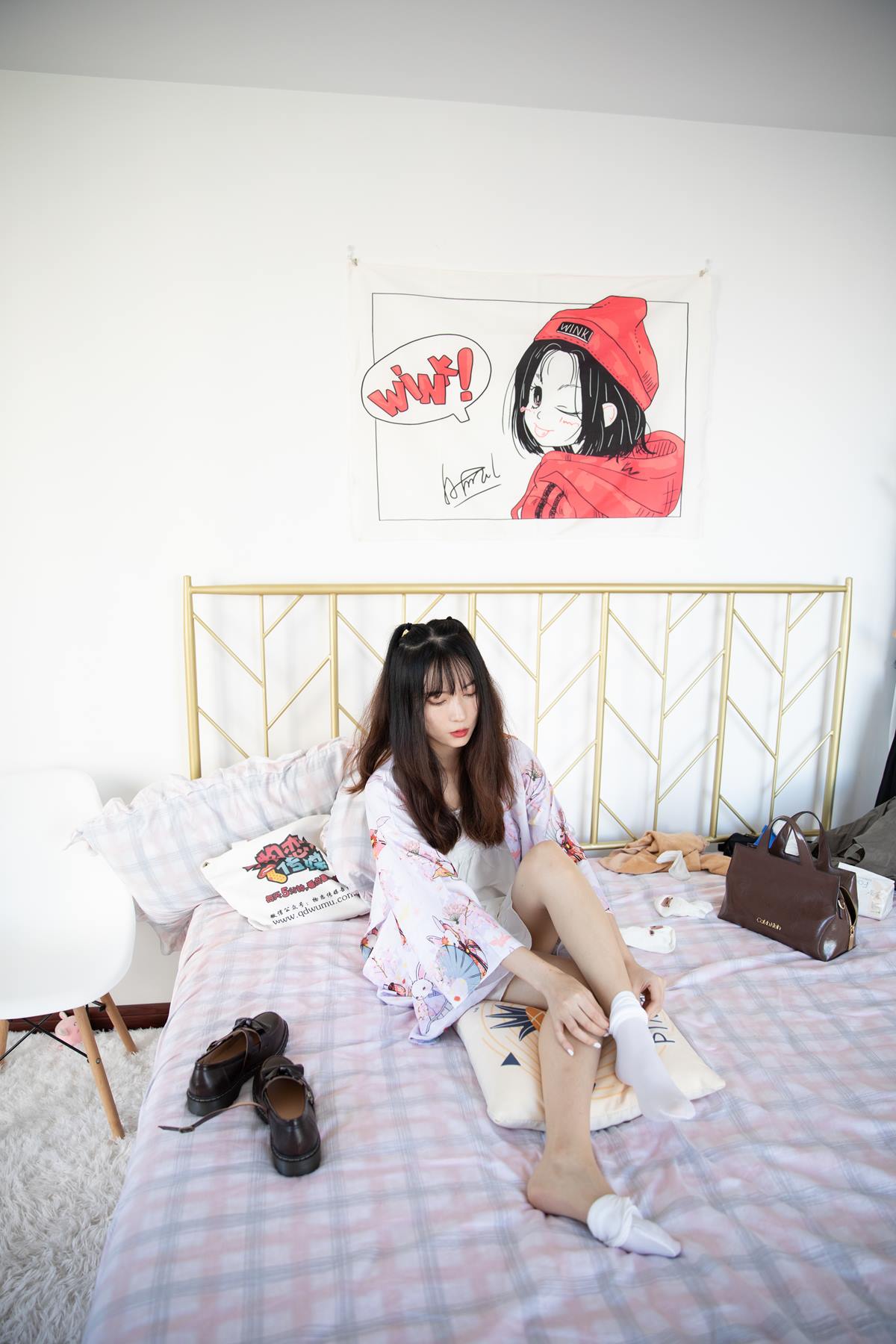 图片[59]-物恋传媒 NO.626 猫耳-春云冬雪 (2) [64P] – 速更版-美库