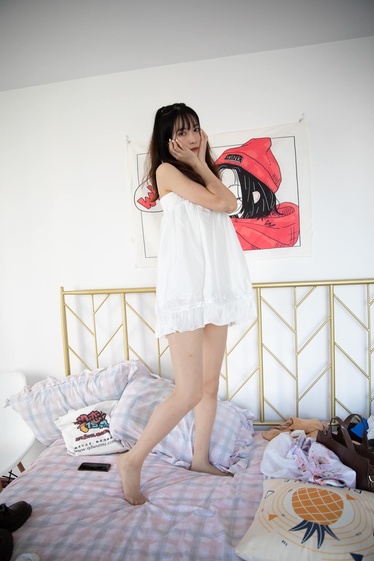 图片[33]-物恋传媒 NO.626 猫耳-春云冬雪 (3) [47P] – 速更版-美库