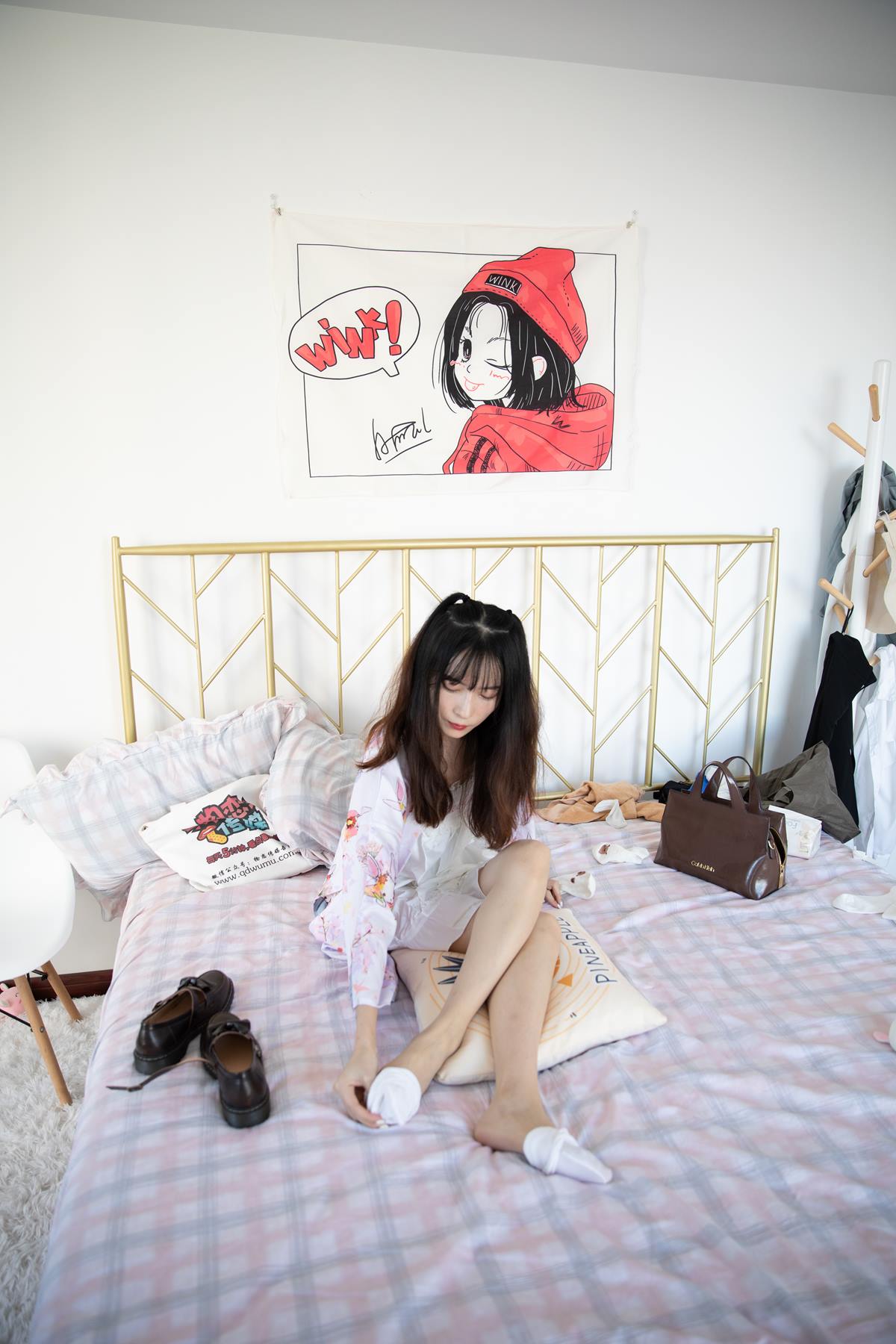 图片[64]-物恋传媒 NO.626 猫耳-春云冬雪 (2) [64P] – 速更版-美库