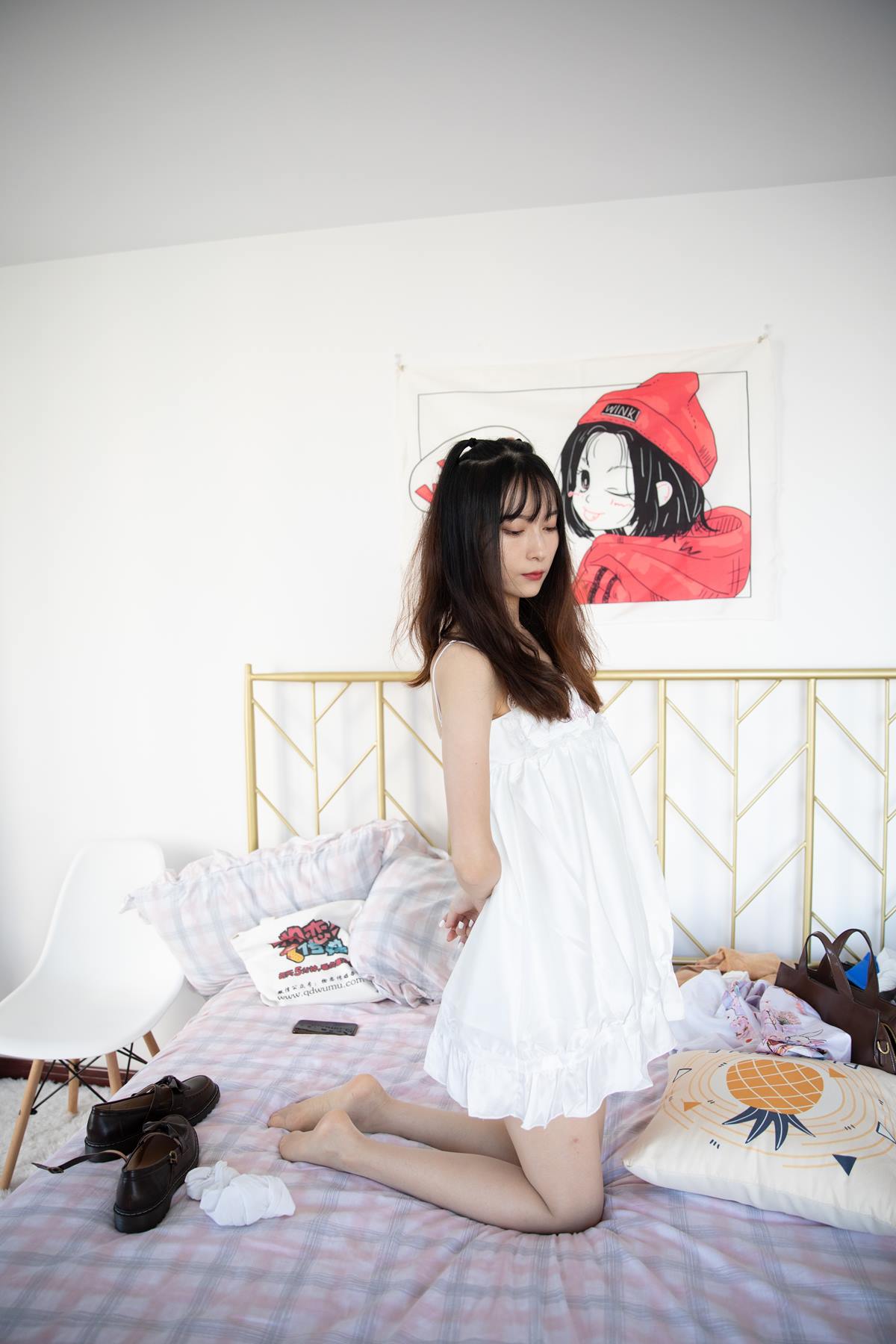 图片[43]-物恋传媒 NO.626 猫耳-春云冬雪 (3) [47P] – 速更版-美库