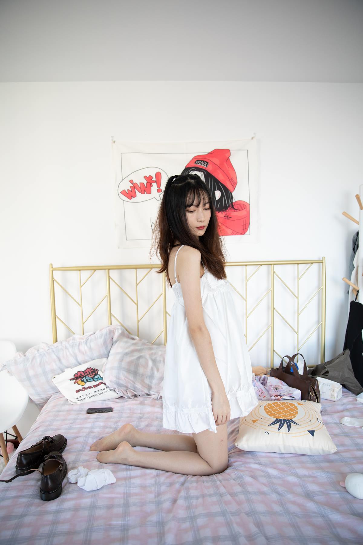 图片[44]-物恋传媒 NO.626 猫耳-春云冬雪 (3) [47P] – 速更版-美库