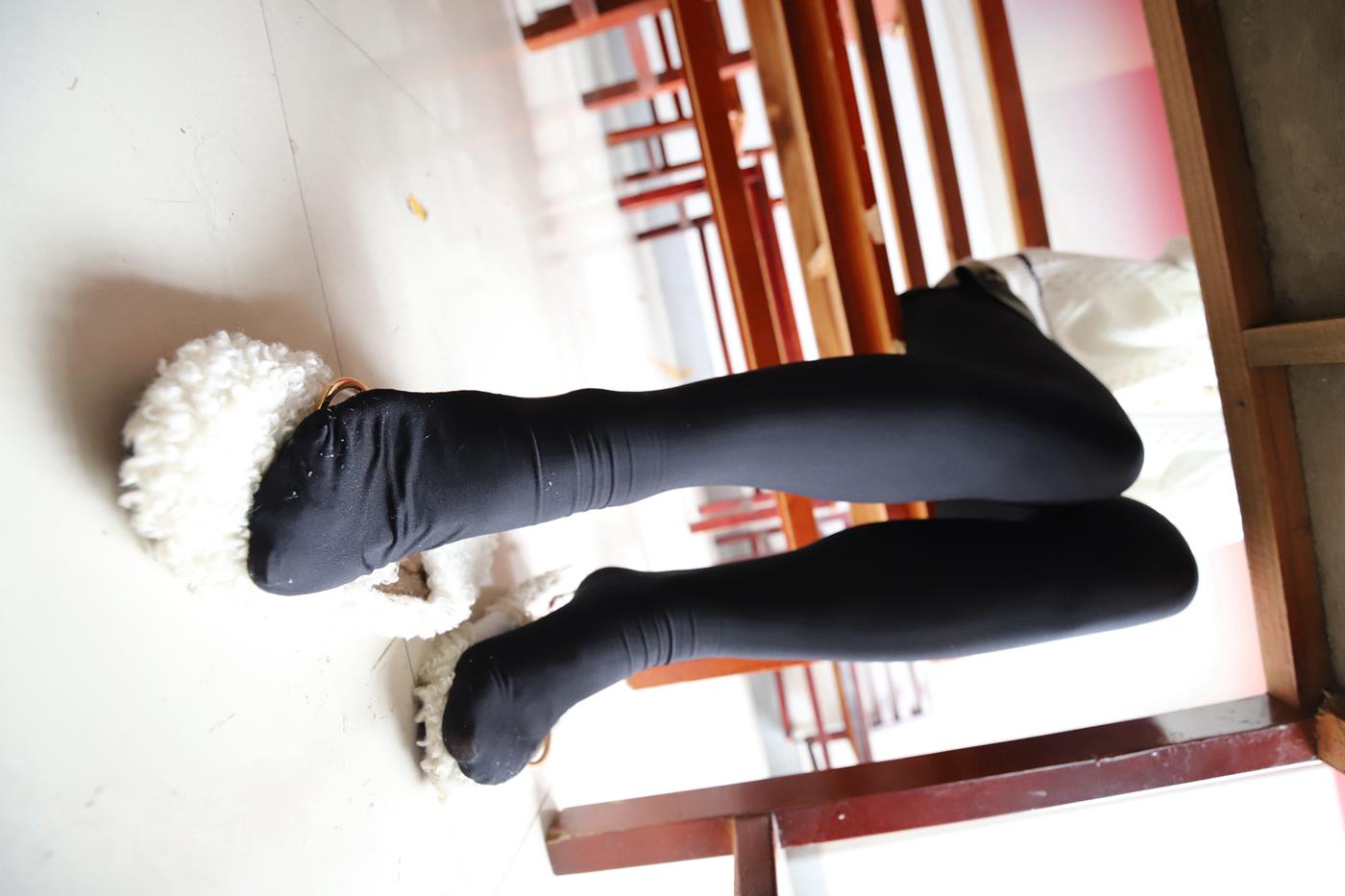 图片[74]-大西瓜爱牙膏-2019 11X活动 模特3（三） 教室黑丝厚长袜 (1) [84P] – 速更版-美库