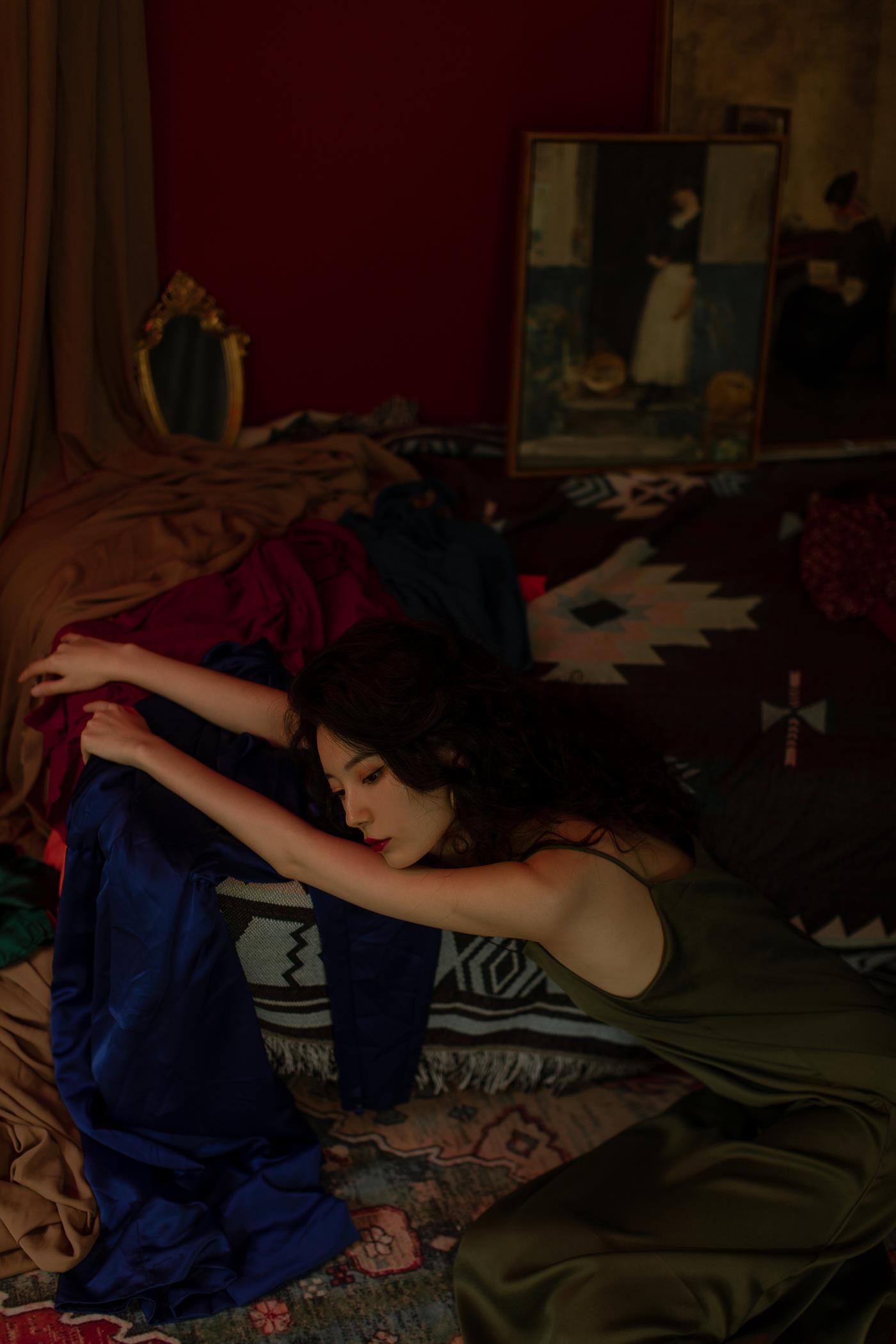 图片[14]-[YITUYU艺图语] 2021.12.08 奥菲利亚 Miya怡君 [22P] – 速更版-美库