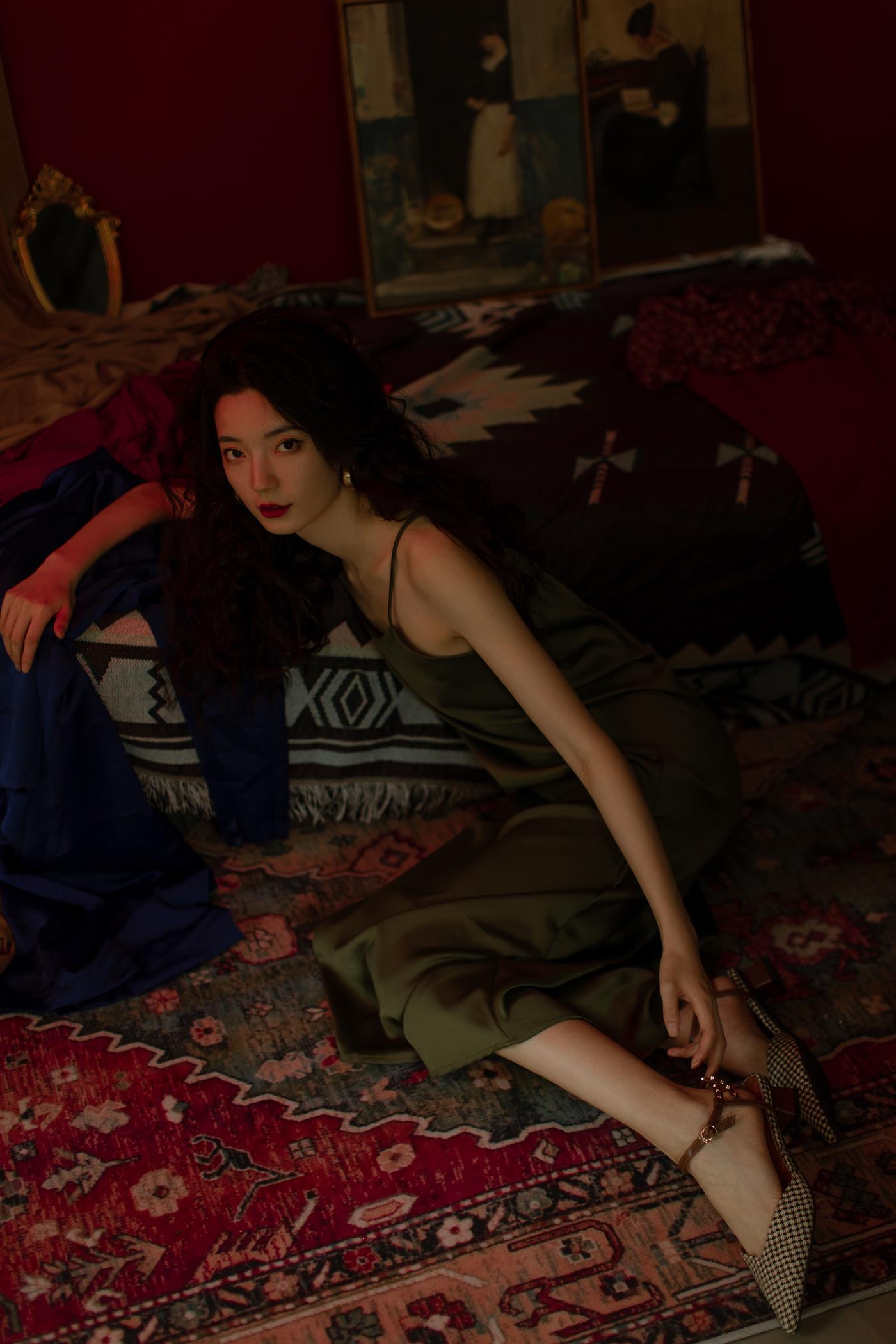 图片[15]-[YITUYU艺图语] 2021.12.08 奥菲利亚 Miya怡君 [22P] – 速更版-美库