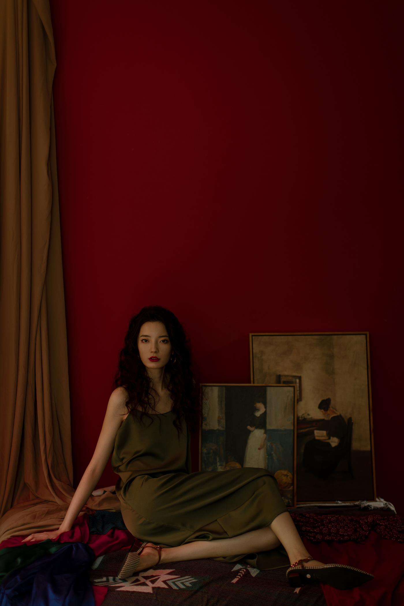 图片[21]-[YITUYU艺图语] 2021.12.08 奥菲利亚 Miya怡君 [22P] – 速更版-美库