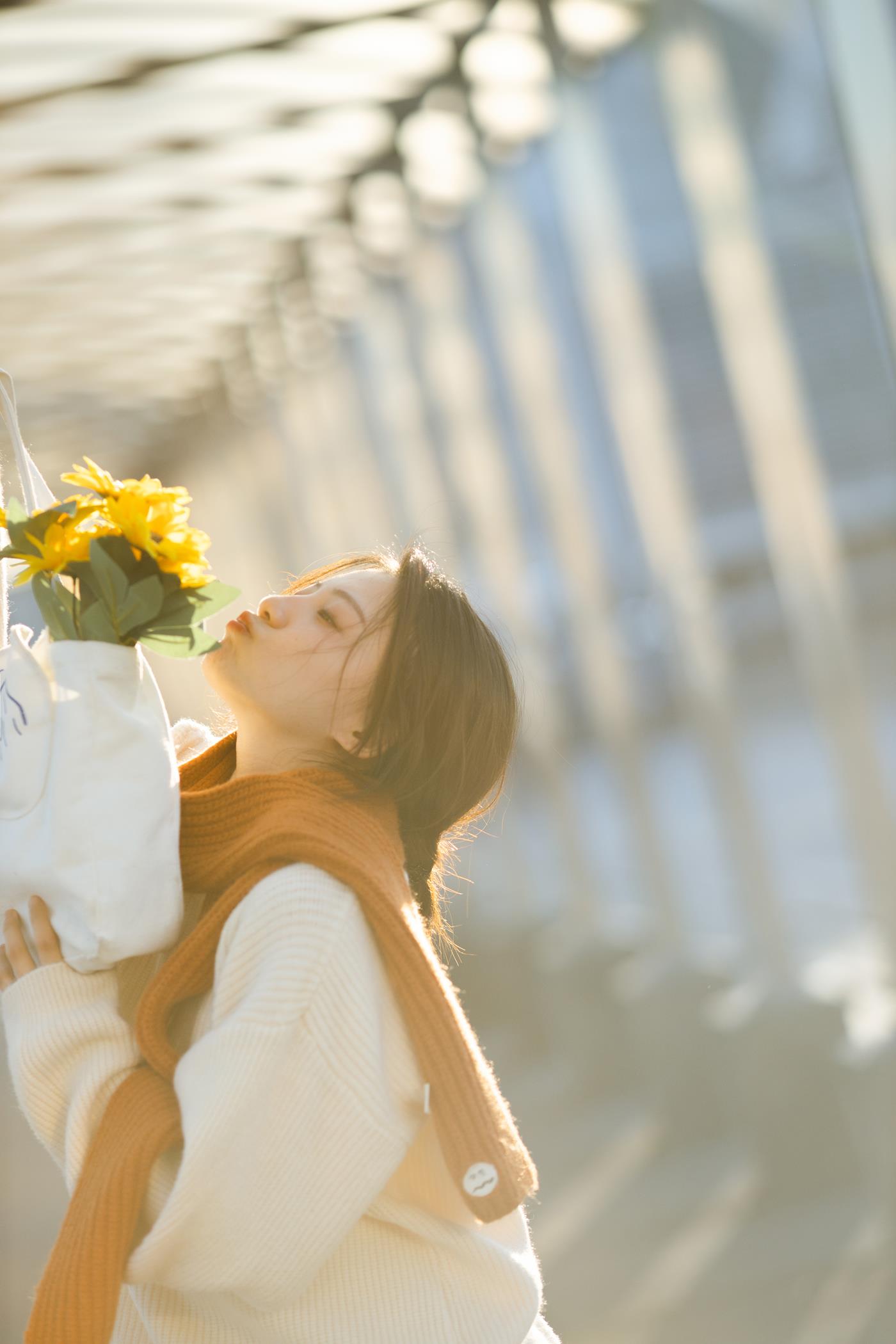 图片[10]-[YITUYU艺图语] 2021.12.09 逆阳暖冬 黎美汐 [24P] – 速更版-美库