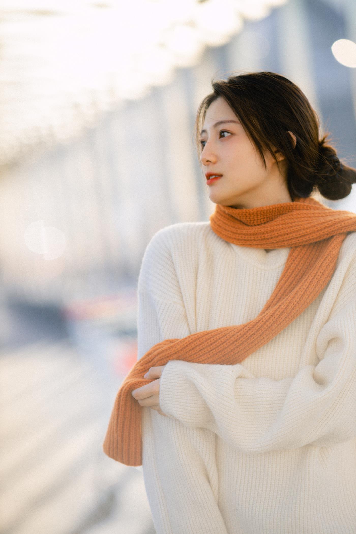 图片[13]-[YITUYU艺图语] 2021.12.09 逆阳暖冬 黎美汐 [24P] – 速更版-美库