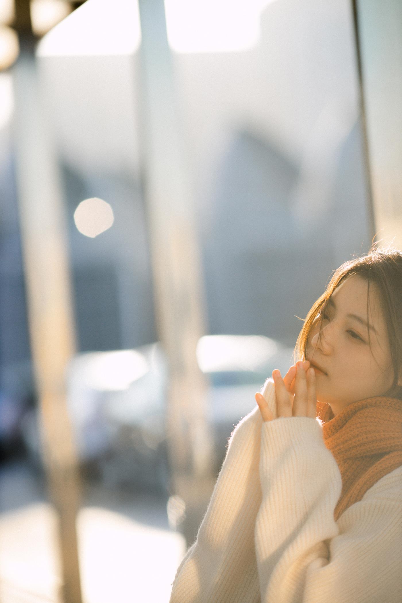 图片[14]-[YITUYU艺图语] 2021.12.09 逆阳暖冬 黎美汐 [24P] – 速更版-美库