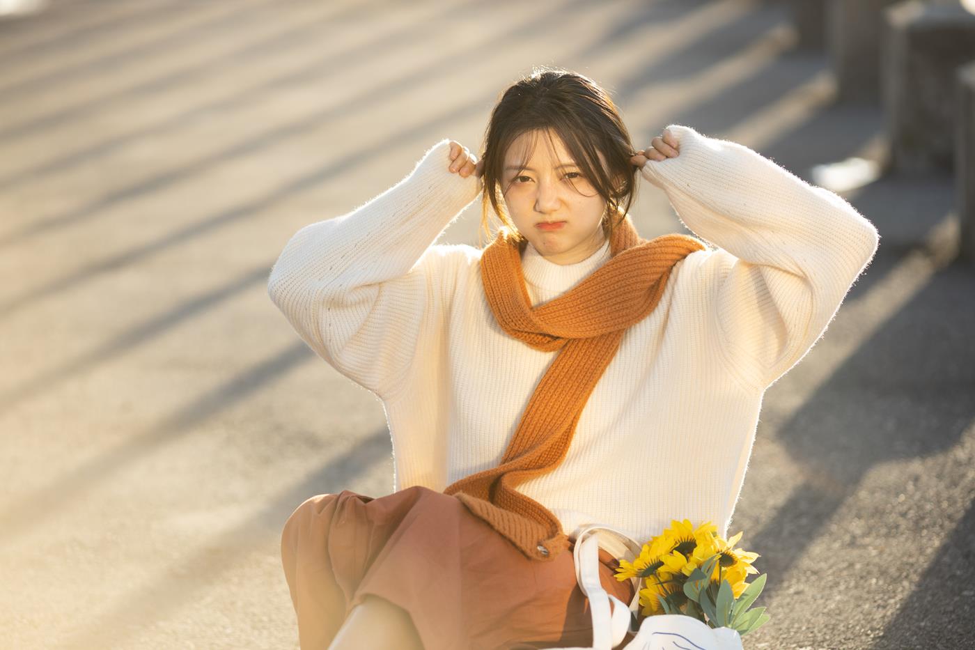 图片[26]-[YITUYU艺图语] 2021.12.09 逆阳暖冬 黎美汐 [24P] – 速更版-美库