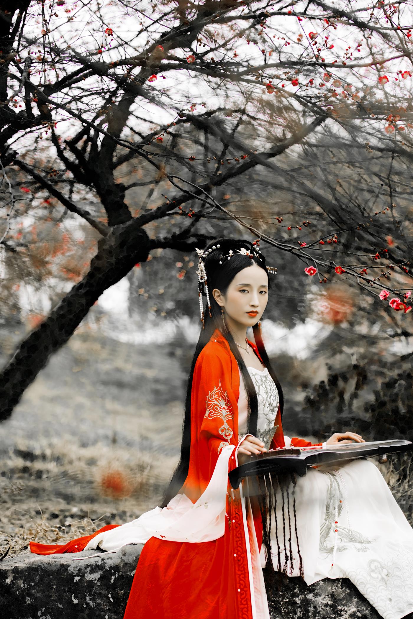 图片[11]-[YITUYU艺图语] 2021.12.10 寄春君 小玉 [28P] – 速更版-美库