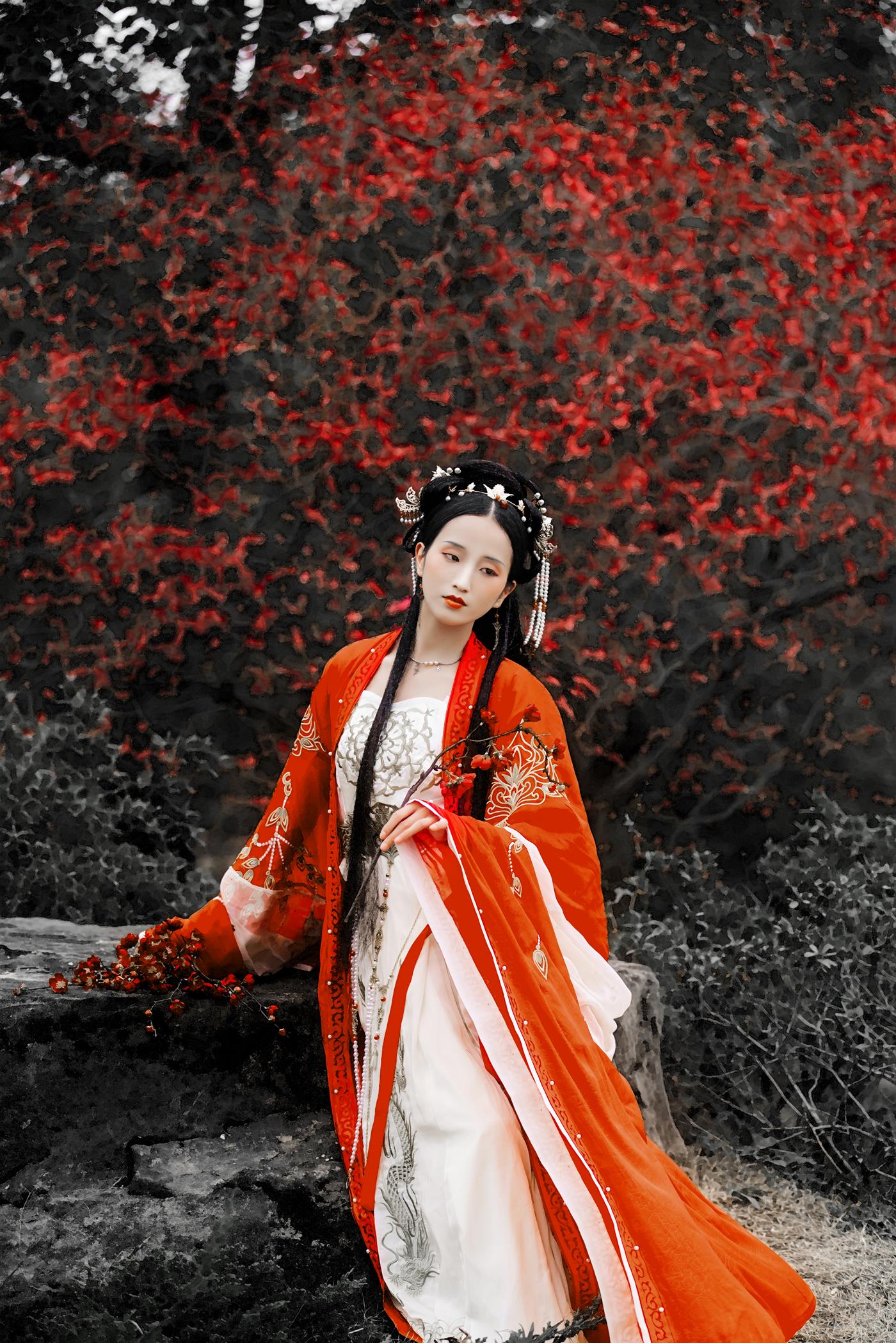 图片[16]-[YITUYU艺图语] 2021.12.10 寄春君 小玉 [28P] – 速更版-美库