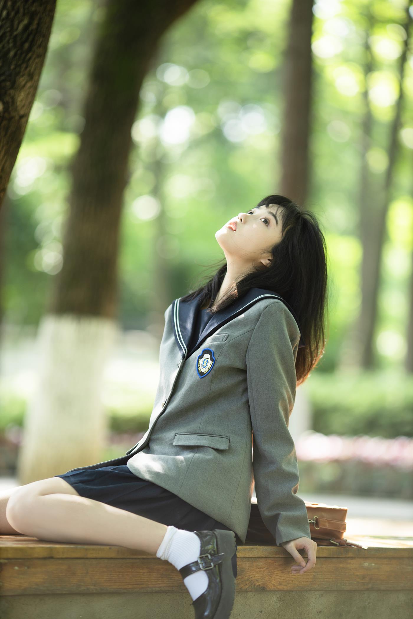 图片[10]-[YITUYU艺图语] 2021.12.11 午后公园 小微 [27P] – 速更版-美库