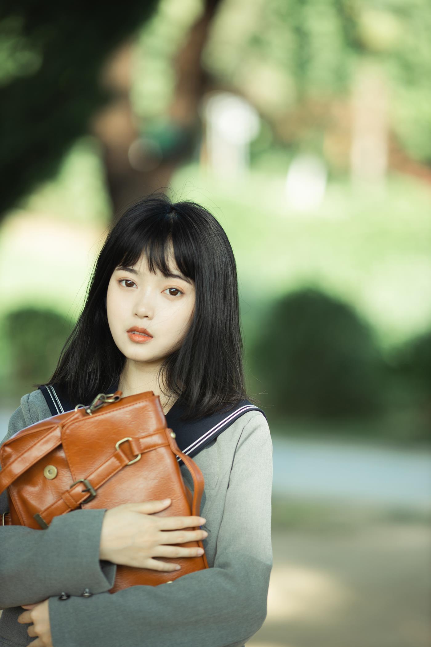 图片[17]-[YITUYU艺图语] 2021.12.11 午后公园 小微 [27P] – 速更版-美库