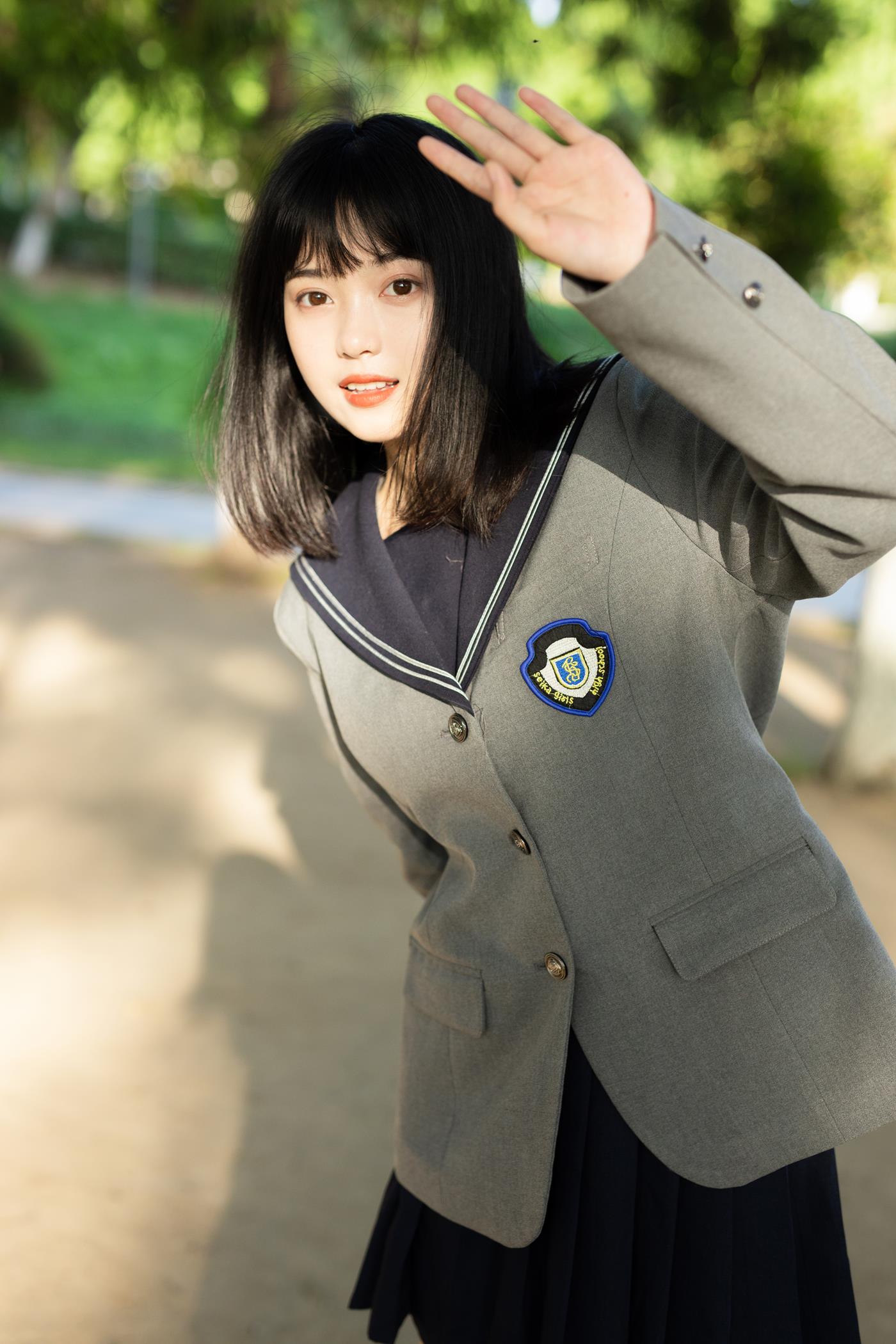 图片[19]-[YITUYU艺图语] 2021.12.11 午后公园 小微 [27P] – 速更版-美库