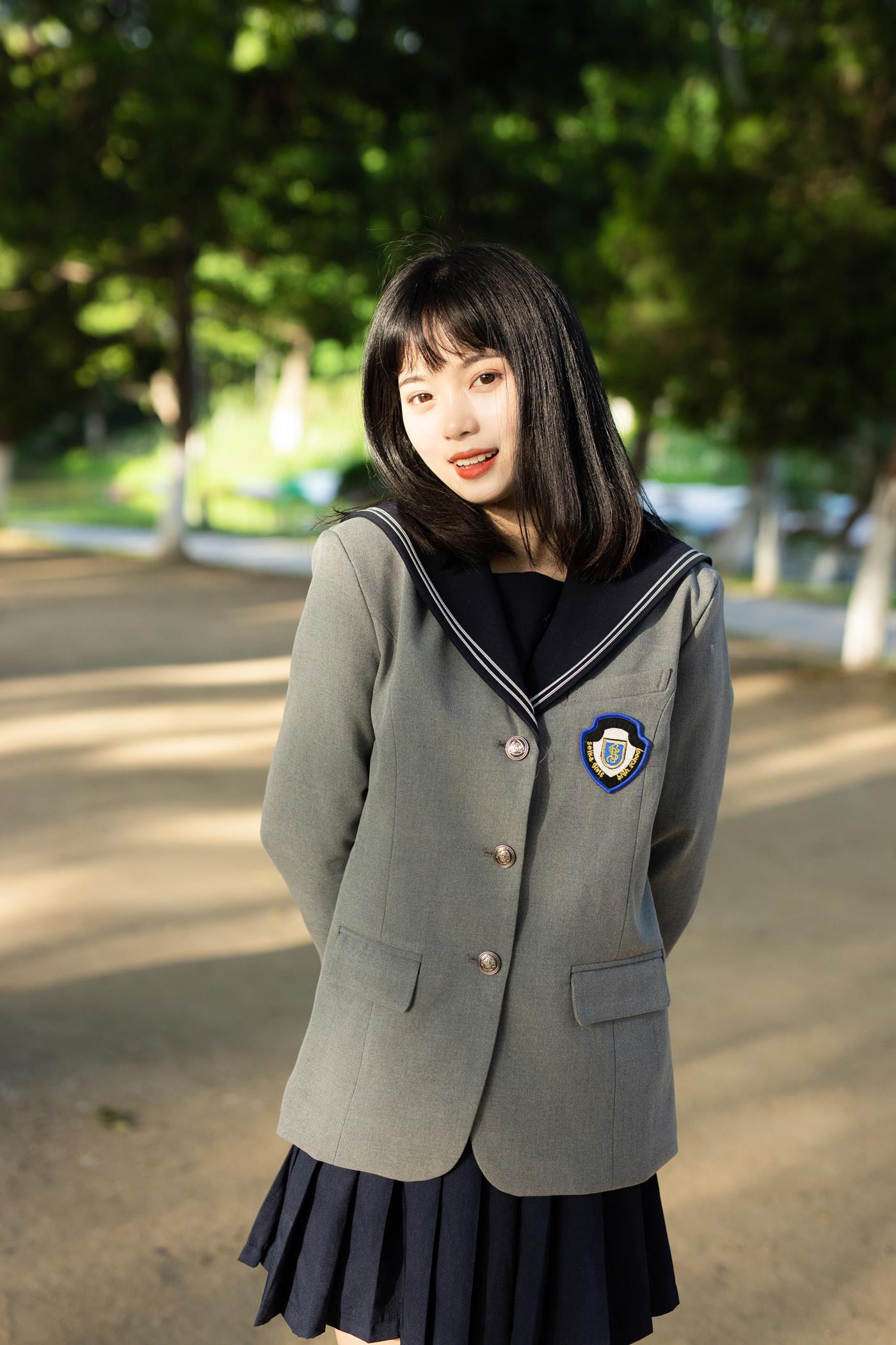 图片[20]-[YITUYU艺图语] 2021.12.11 午后公园 小微 [27P] – 速更版-美库