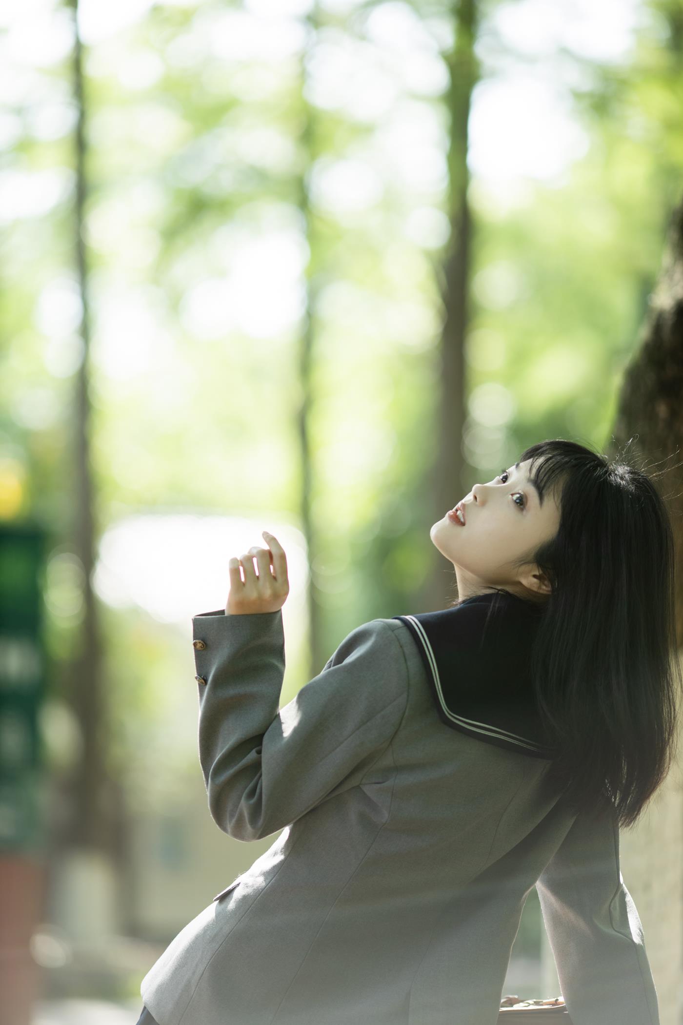 图片[21]-[YITUYU艺图语] 2021.12.11 午后公园 小微 [27P] – 速更版-美库