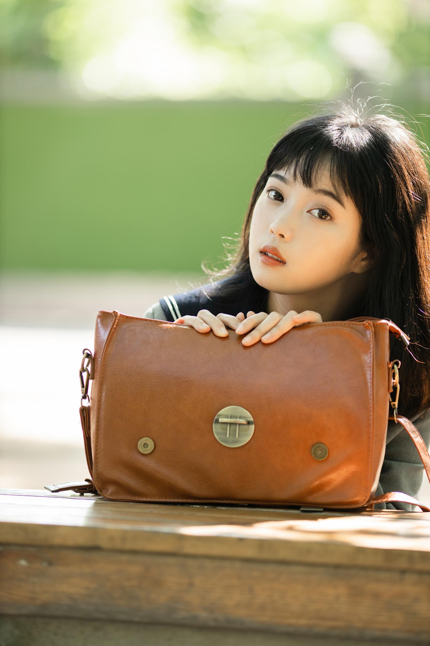 图片[26]-[YITUYU艺图语] 2021.12.11 午后公园 小微 [27P] – 速更版-美库