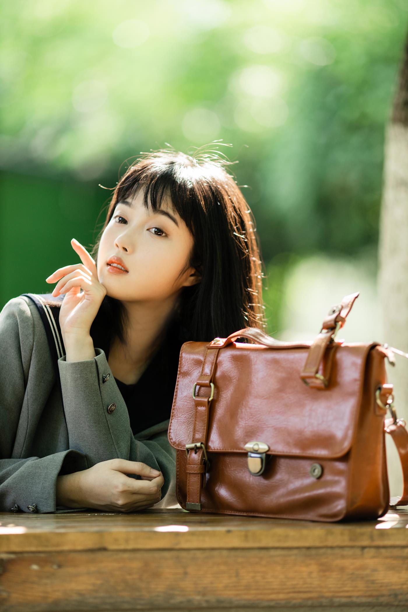 图片[27]-[YITUYU艺图语] 2021.12.11 午后公园 小微 [27P] – 速更版-美库