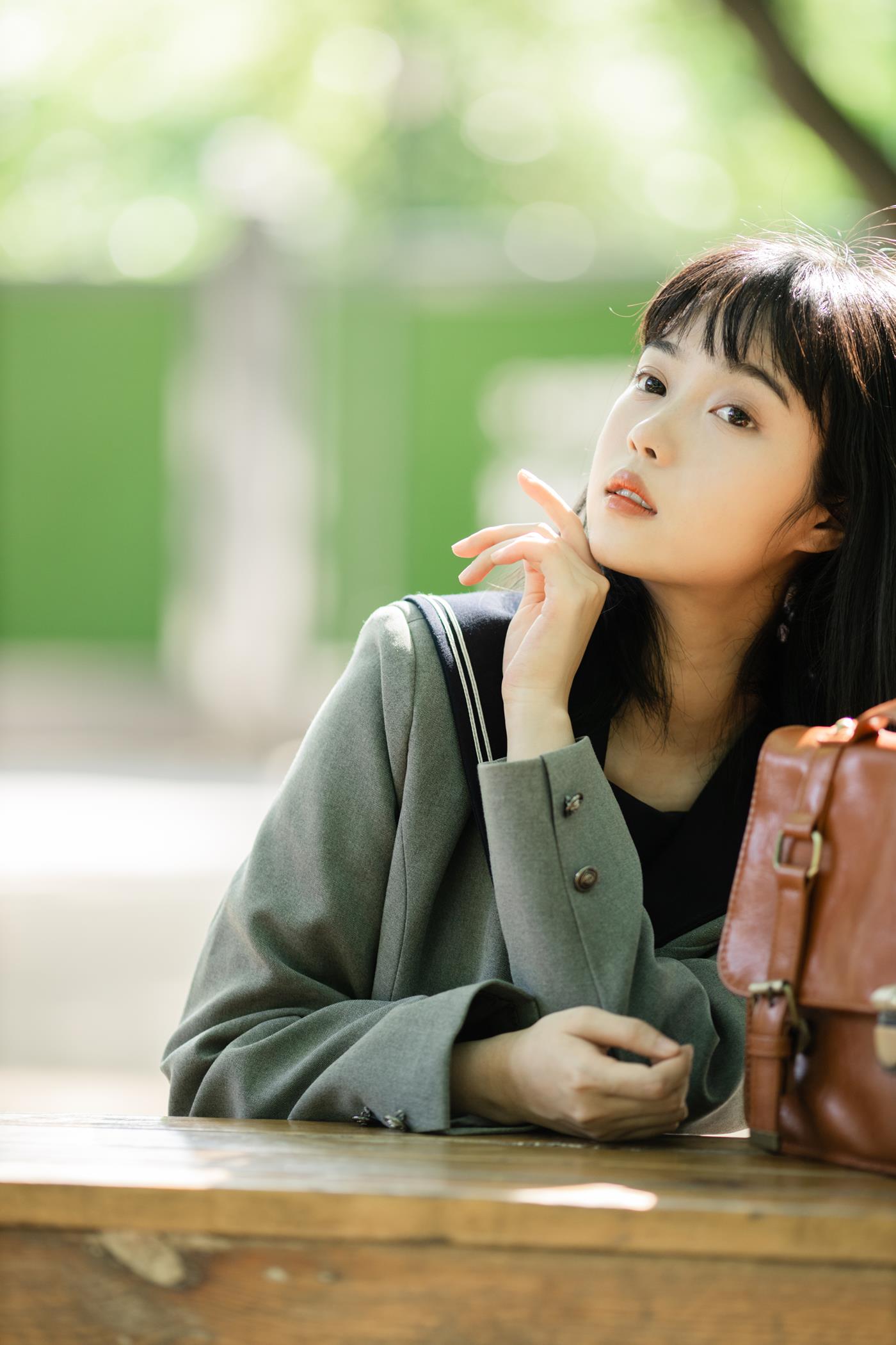 图片[28]-[YITUYU艺图语] 2021.12.11 午后公园 小微 [27P] – 速更版-美库