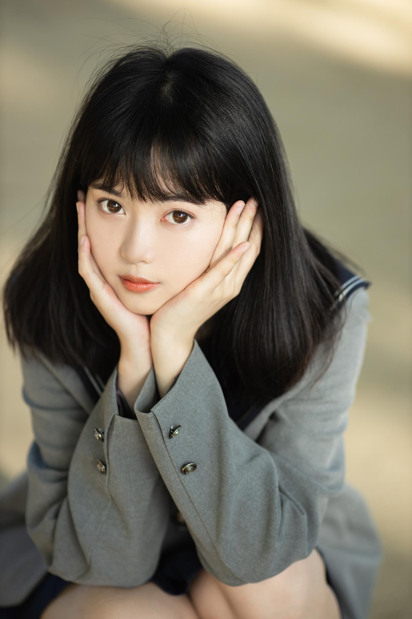 图片[29]-[YITUYU艺图语] 2021.12.11 午后公园 小微 [27P] – 速更版-美库