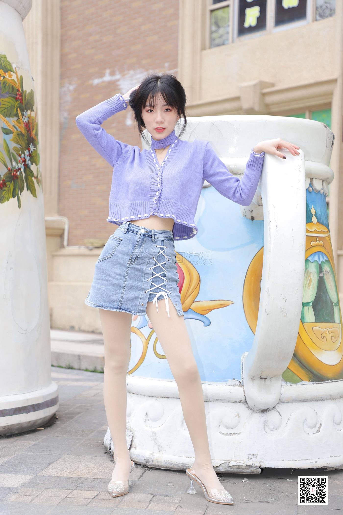 图片[10]-[SiHua思话] SJ068 小狐狸 周末假期 [47P] – 速更版-美库