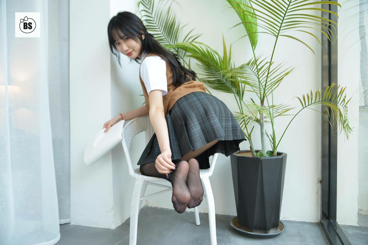 图片[43]-我丝你想 MX040 美西-你好，西西学姐 [54P] – 速更版-美库