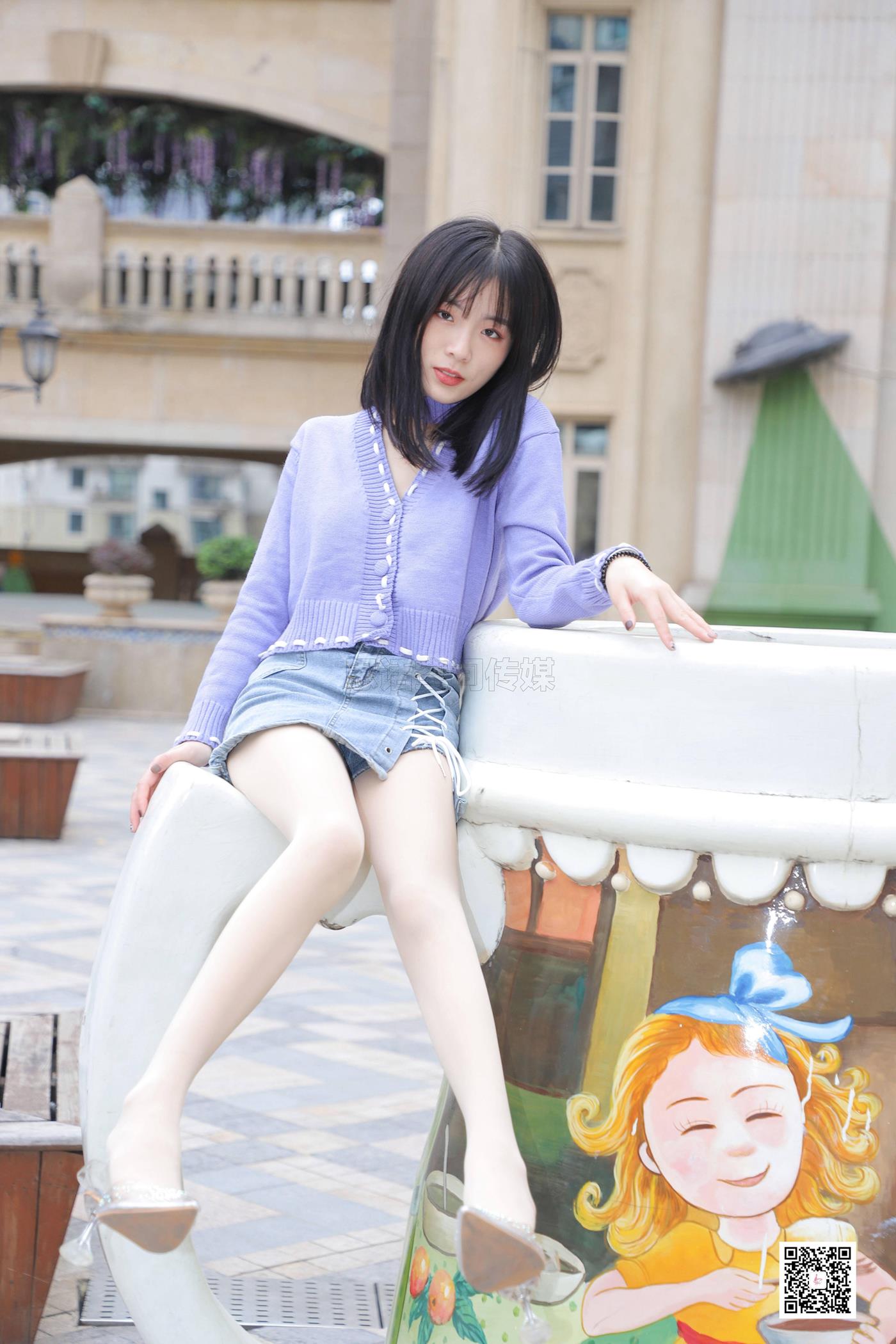 图片[20]-[SiHua思话] SJ068 小狐狸 周末假期 [47P] – 速更版-美库