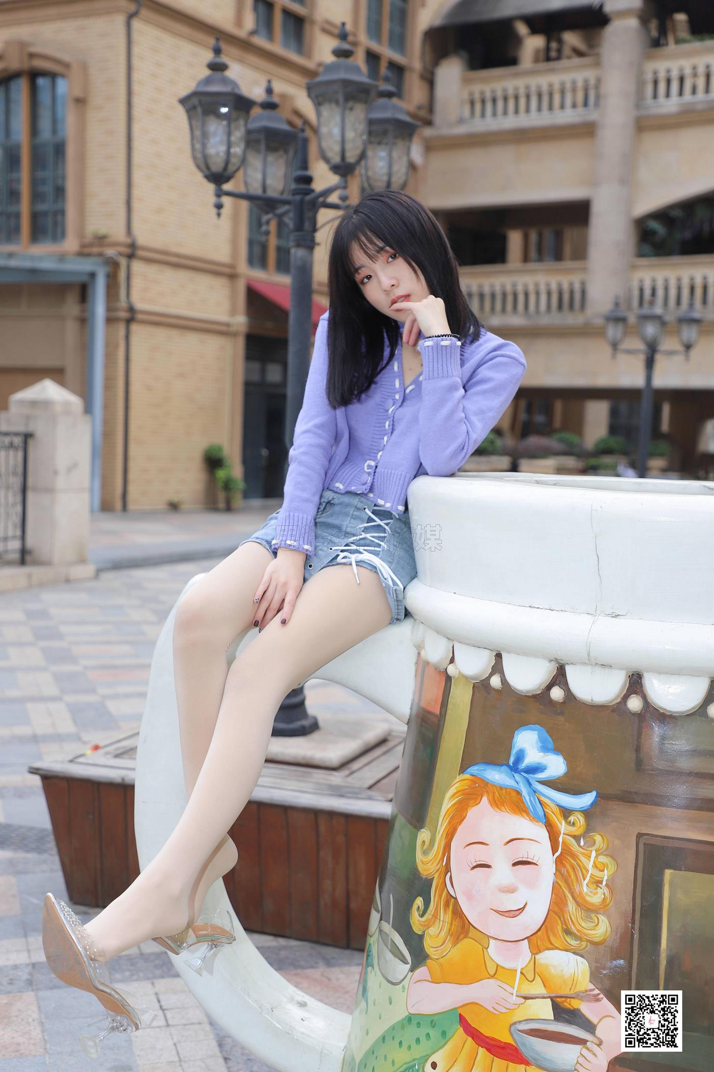 图片[22]-[SiHua思话] SJ068 小狐狸 周末假期 [47P] – 速更版-美库