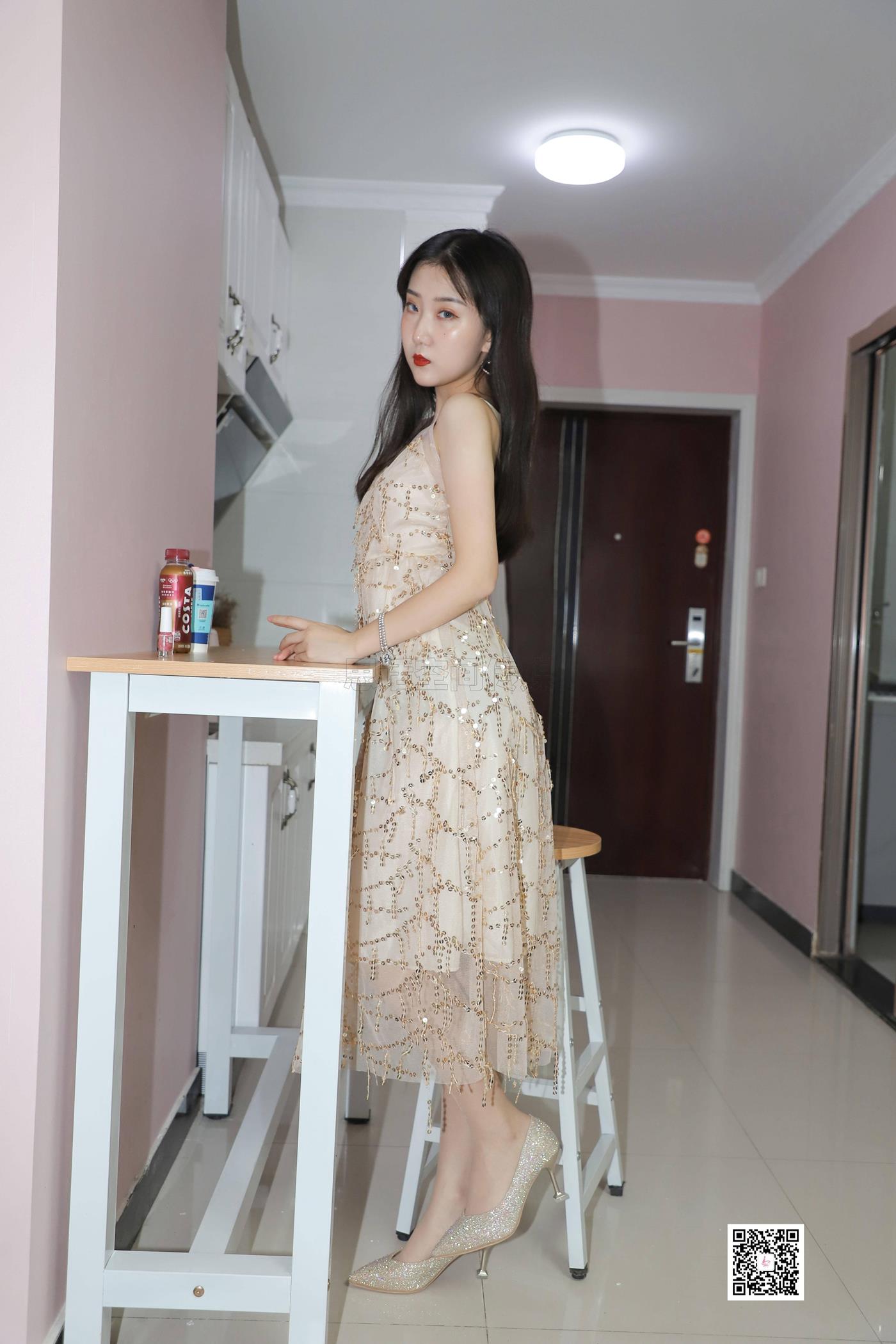 图片[13]-[SiHua思话] SJ069 露露 鞋子有点大 [48P] – 速更版-美库