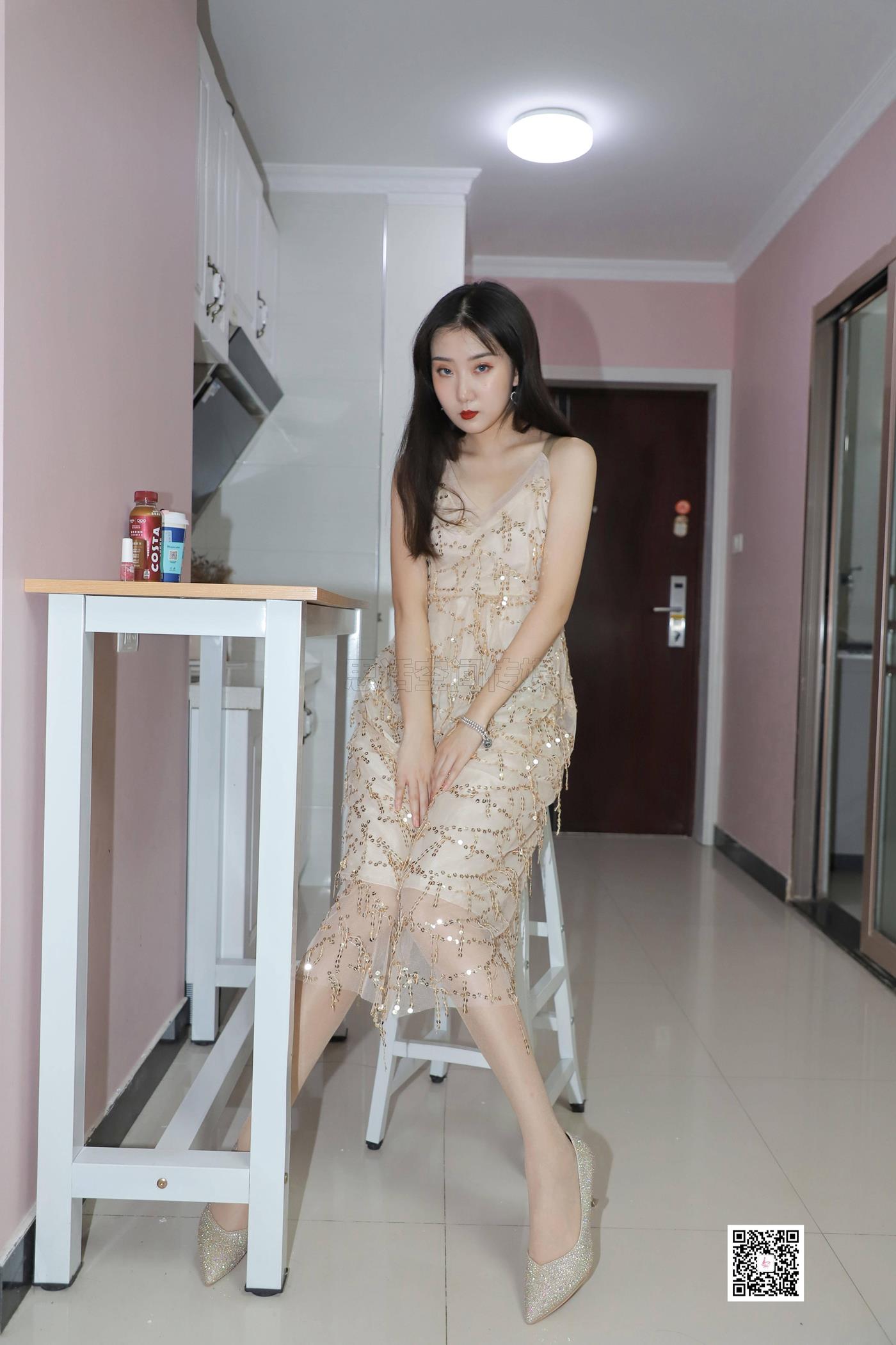 图片[14]-[SiHua思话] SJ069 露露 鞋子有点大 [48P] – 速更版-美库