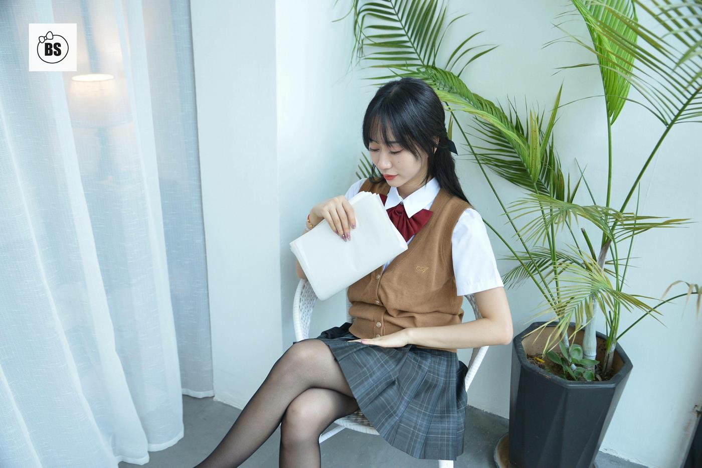 图片[50]-我丝你想 MX040 美西-你好，西西学姐 [54P] – 速更版-美库