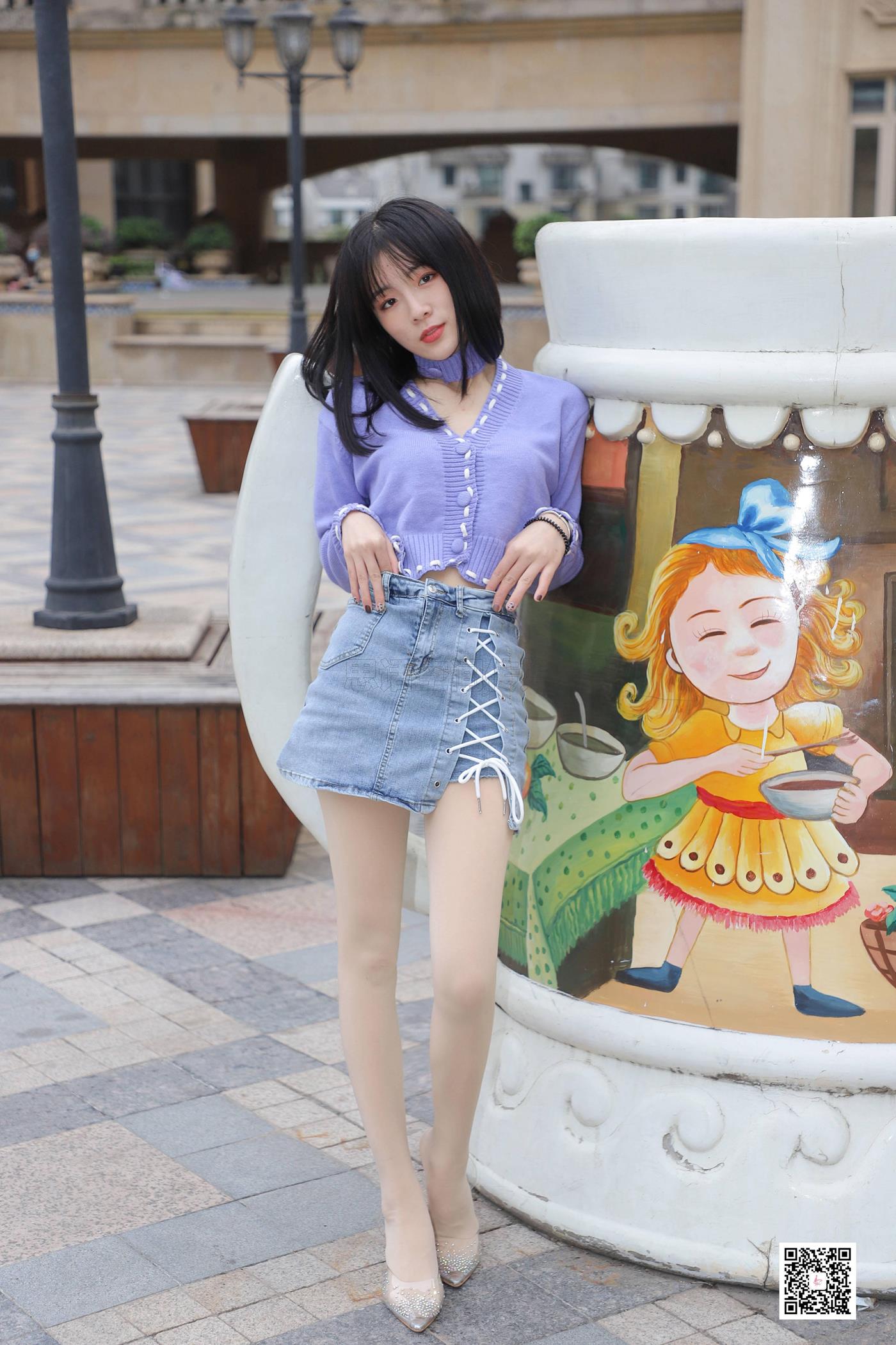 图片[28]-[SiHua思话] SJ068 小狐狸 周末假期 [47P] – 速更版-美库