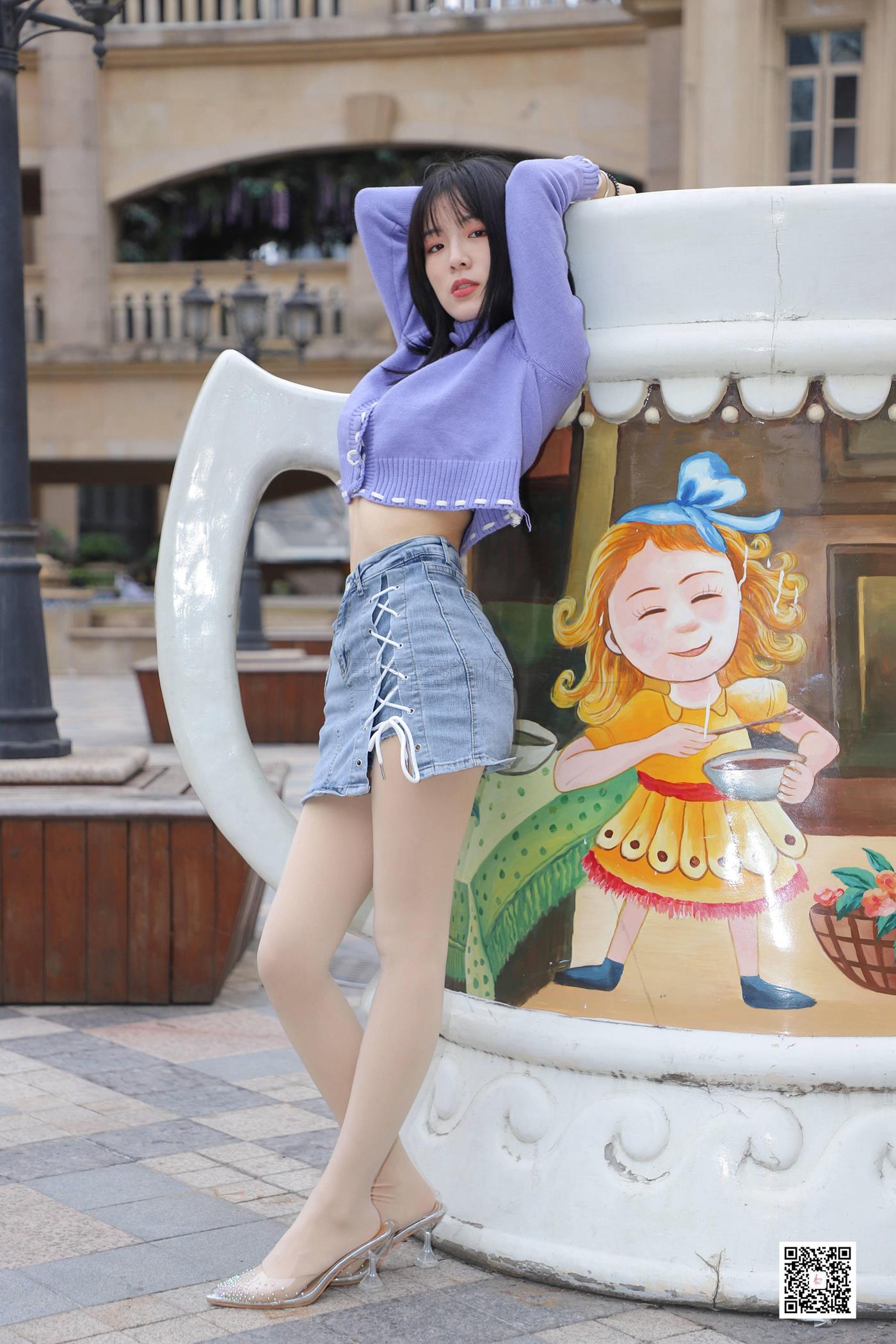 图片[29]-[SiHua思话] SJ068 小狐狸 周末假期 [47P] – 速更版-美库