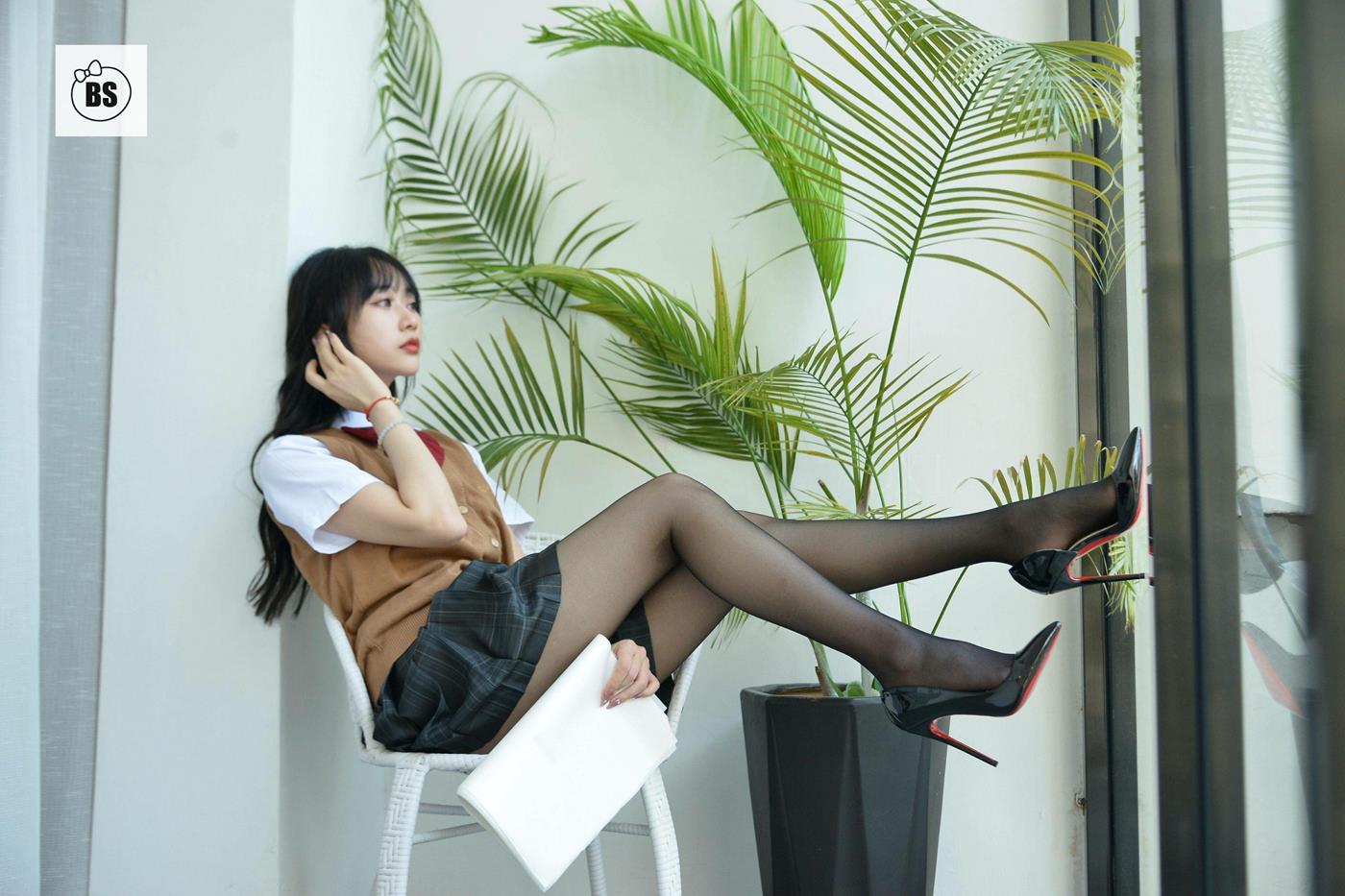 图片[52]-我丝你想 MX040 美西-你好，西西学姐 [54P] – 速更版-美库