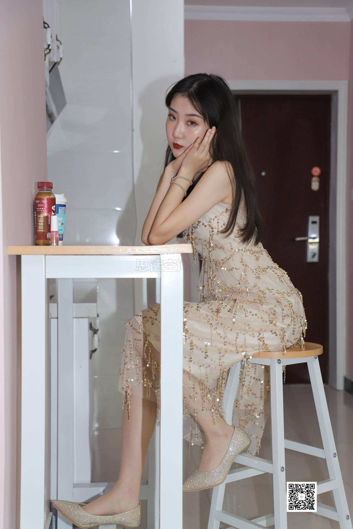 图片[19]-[SiHua思话] SJ069 露露 鞋子有点大 [48P] – 速更版-美库