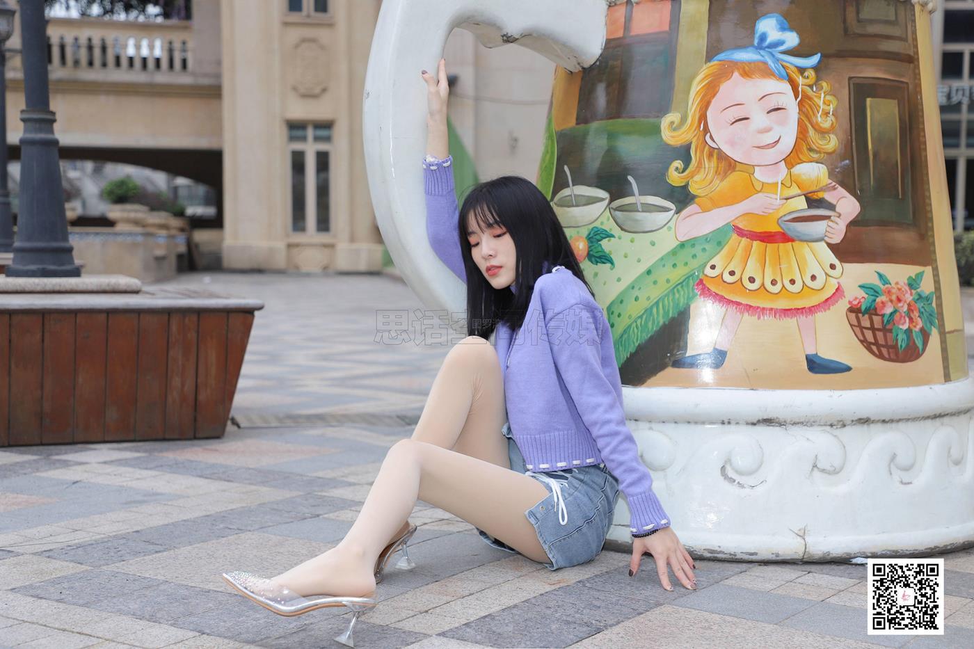 图片[32]-[SiHua思话] SJ068 小狐狸 周末假期 [47P] – 速更版-美库