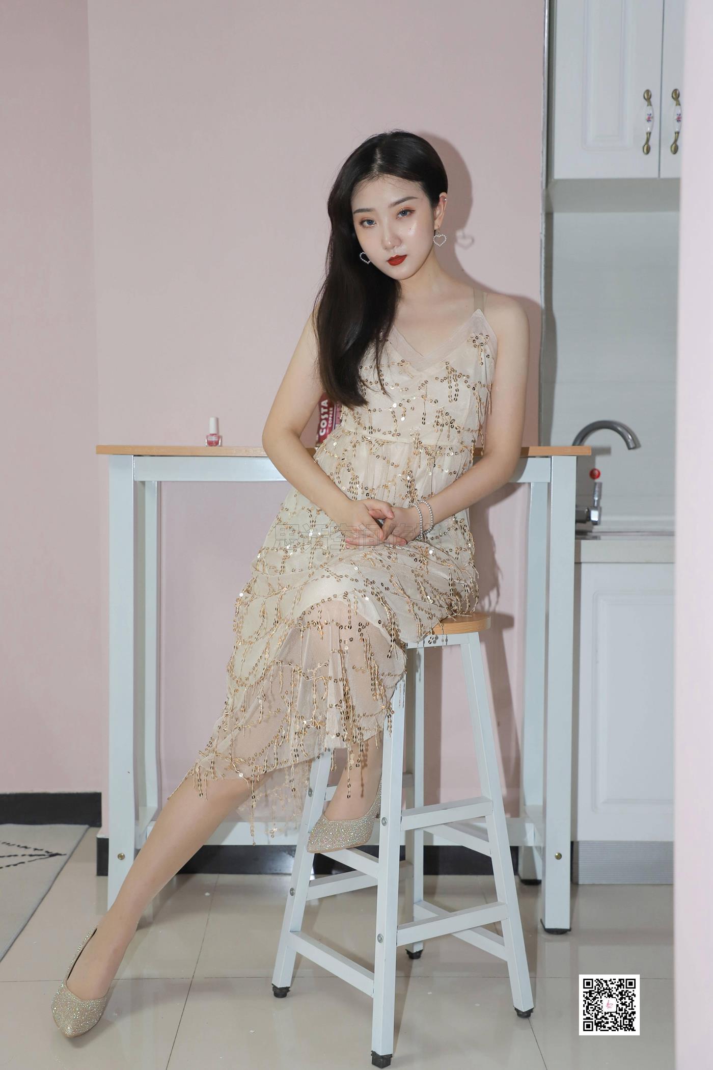 图片[20]-[SiHua思话] SJ069 露露 鞋子有点大 [48P] – 速更版-美库