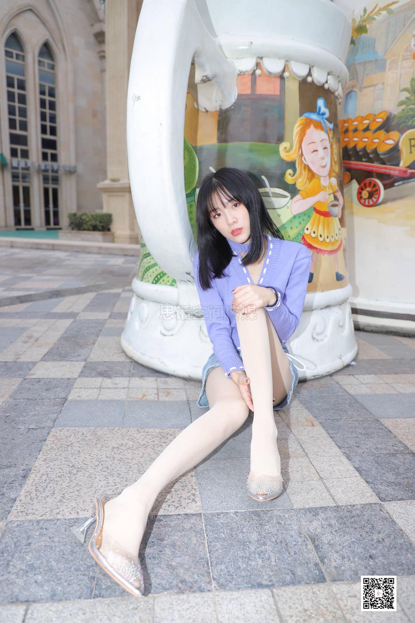 图片[33]-[SiHua思话] SJ068 小狐狸 周末假期 [47P] – 速更版-美库