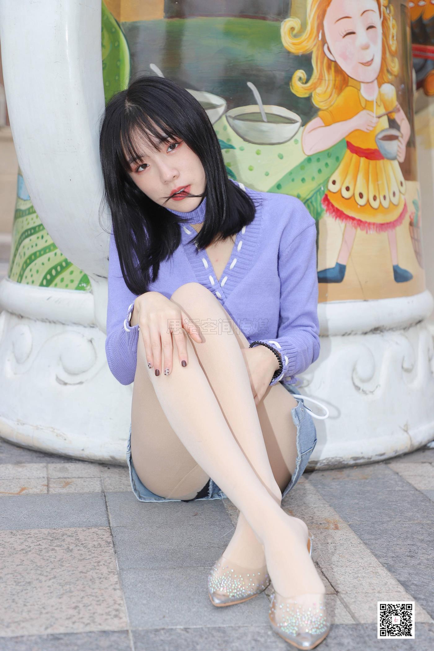 图片[34]-[SiHua思话] SJ068 小狐狸 周末假期 [47P] – 速更版-美库