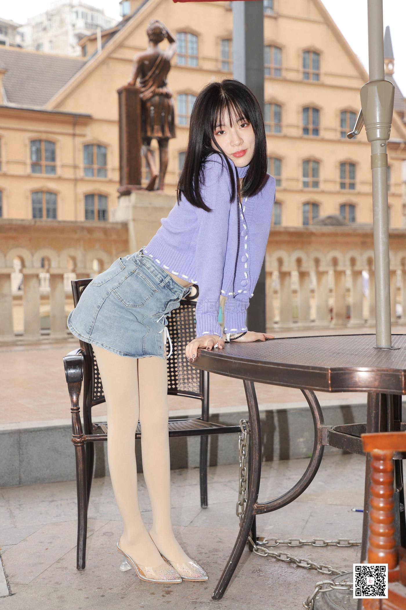 图片[36]-[SiHua思话] SJ068 小狐狸 周末假期 [47P] – 速更版-美库