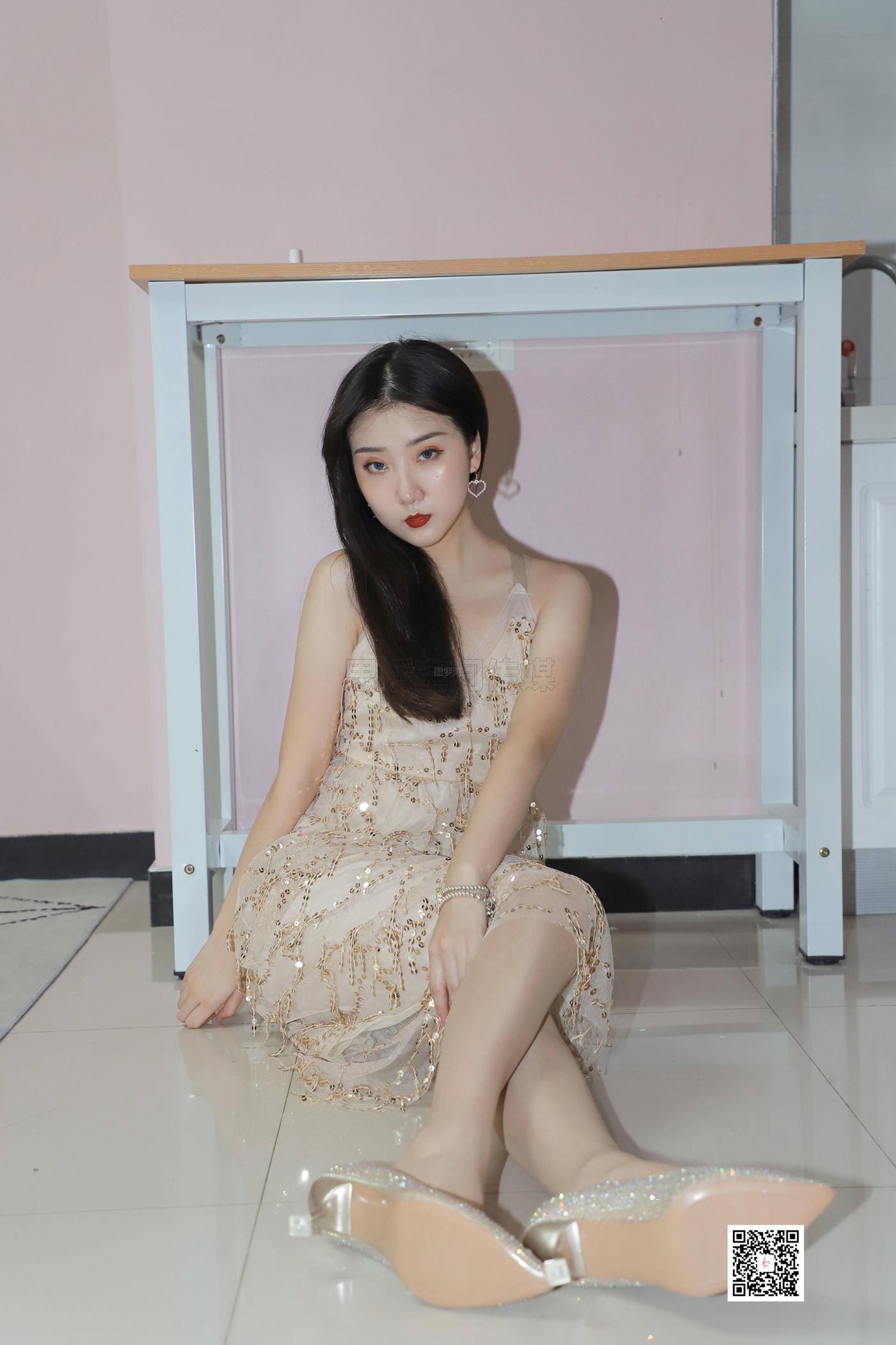 图片[25]-[SiHua思话] SJ069 露露 鞋子有点大 [48P] – 速更版-美库