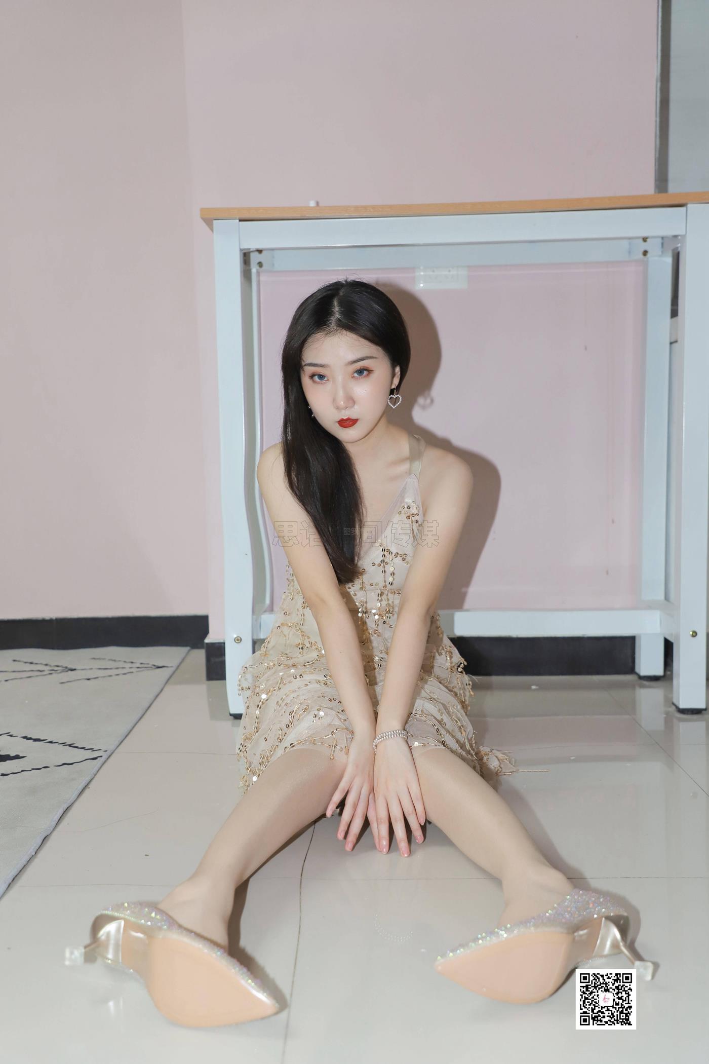 图片[26]-[SiHua思话] SJ069 露露 鞋子有点大 [48P] – 速更版-美库