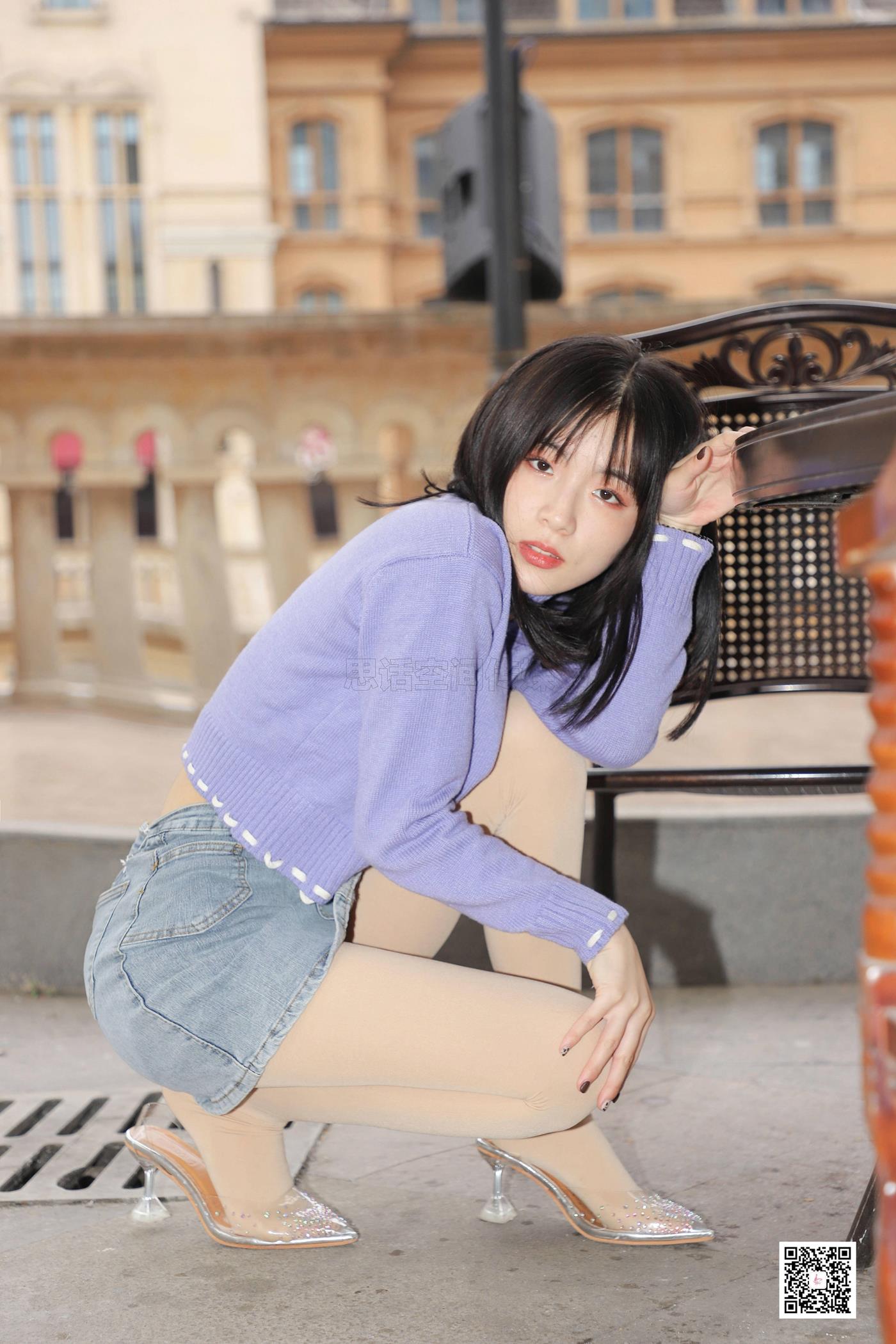 图片[39]-[SiHua思话] SJ068 小狐狸 周末假期 [47P] – 速更版-美库