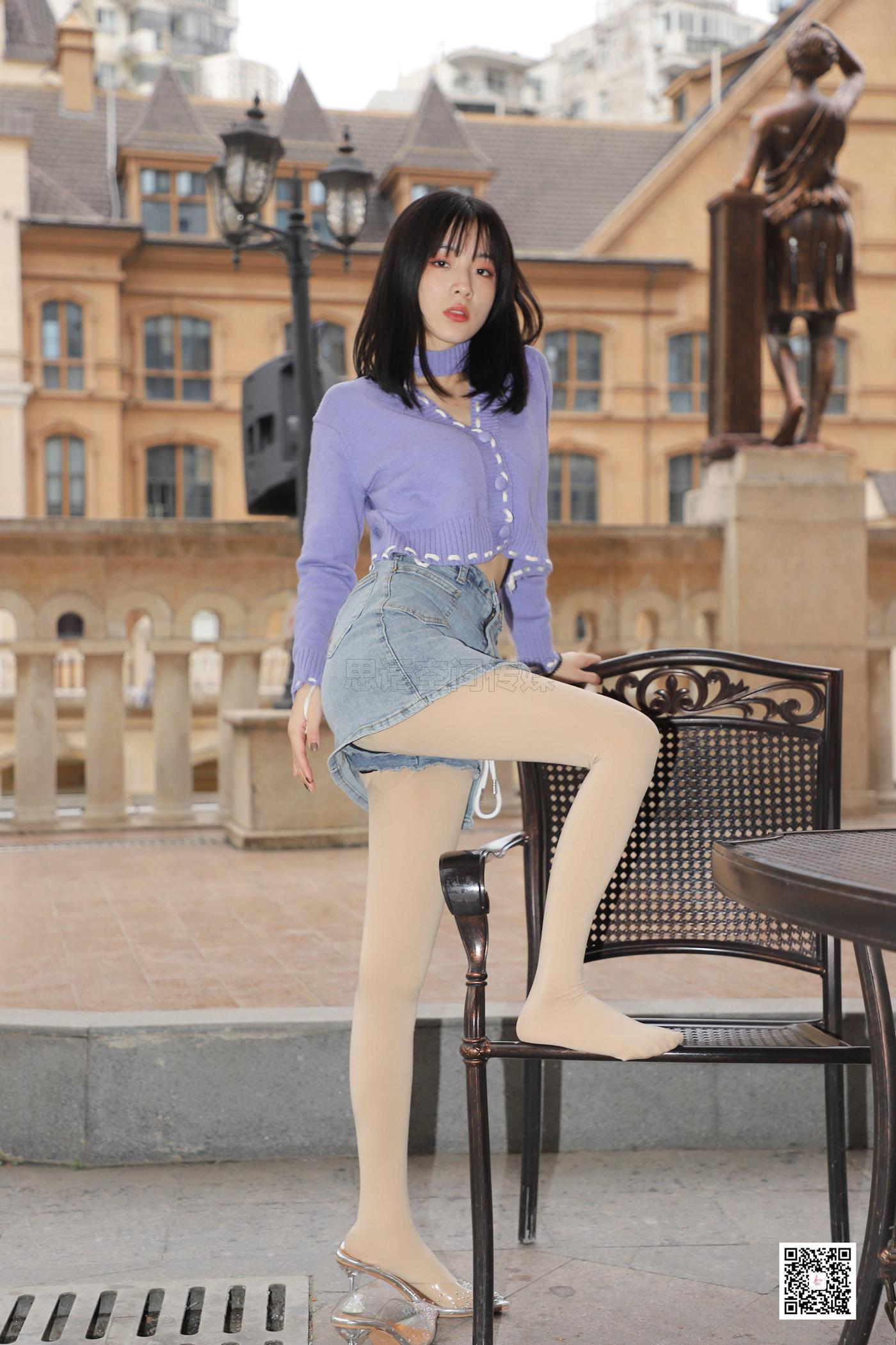 图片[42]-[SiHua思话] SJ068 小狐狸 周末假期 [47P] – 速更版-美库